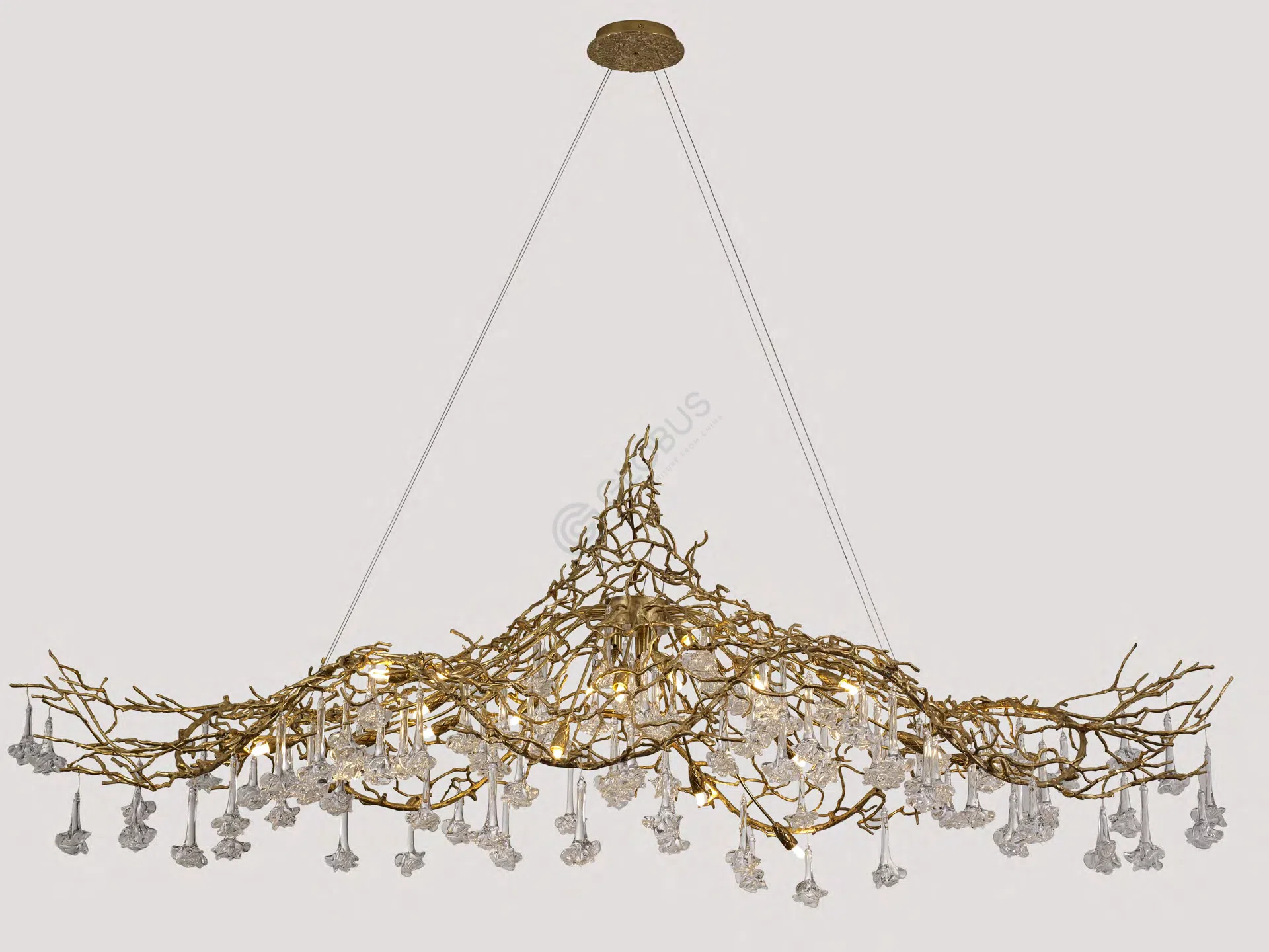 Люстра Zephine