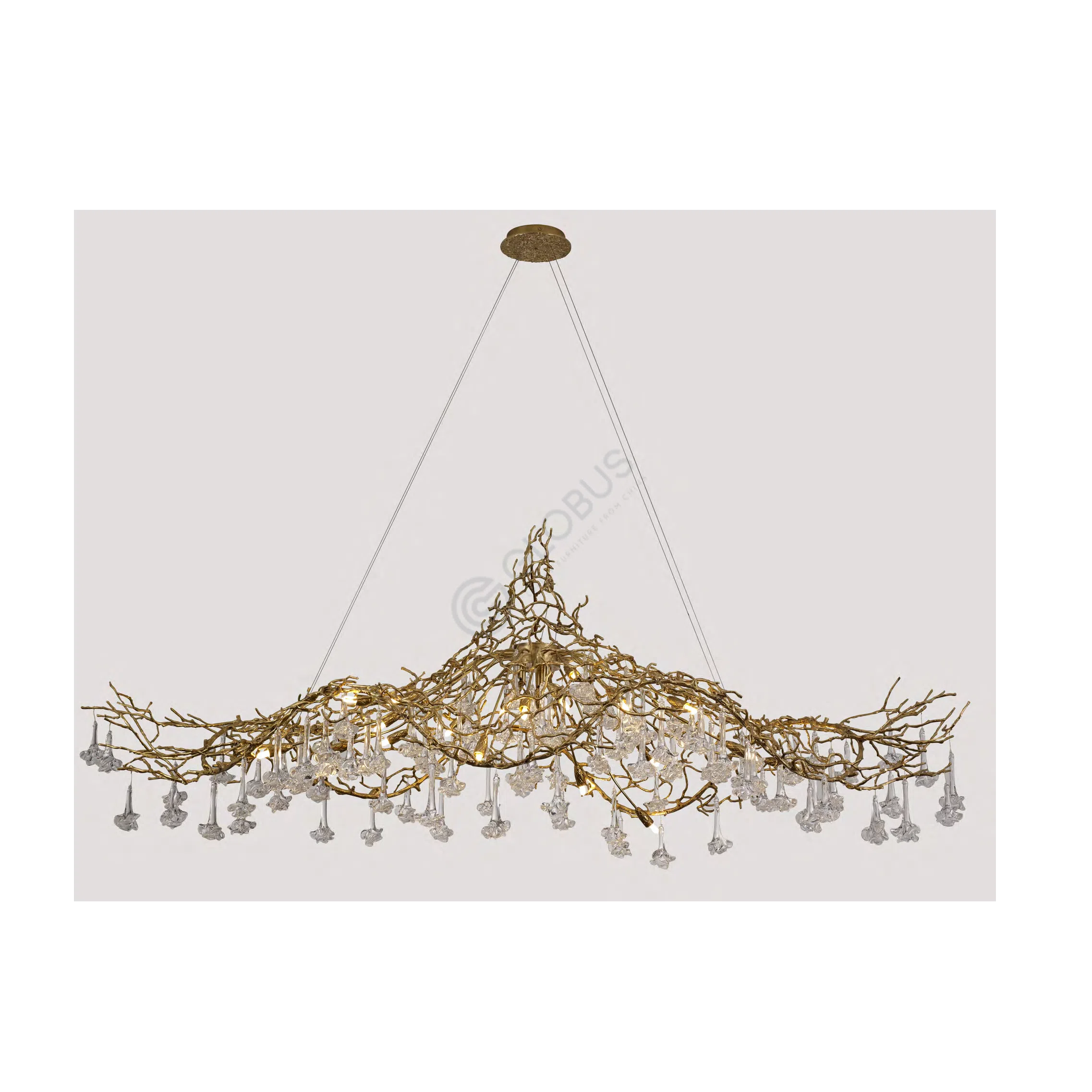 Люстра Zephine