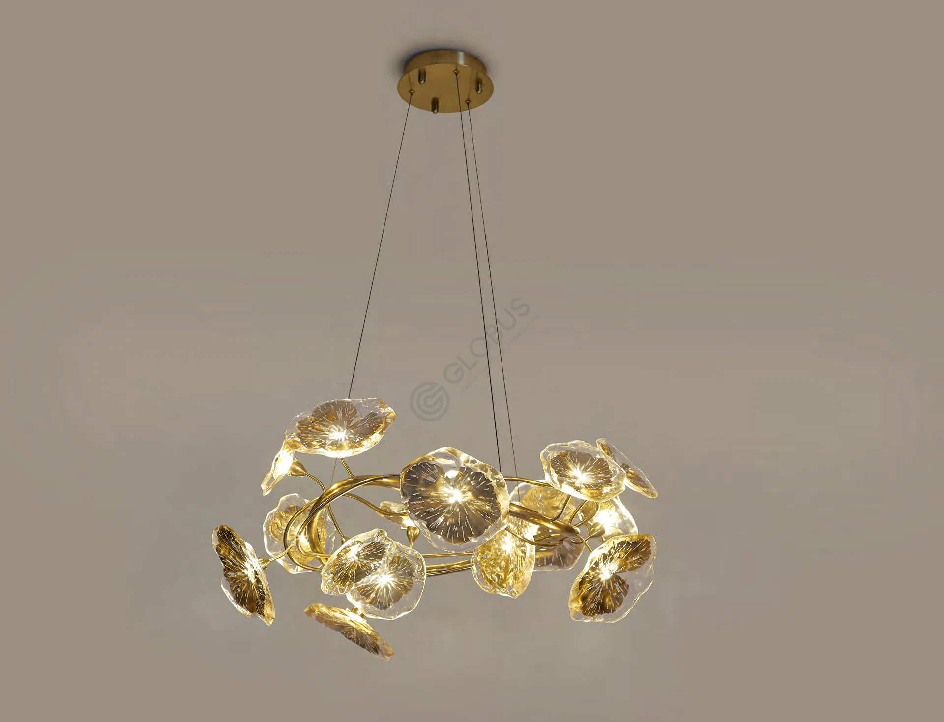 Люстра Helyria