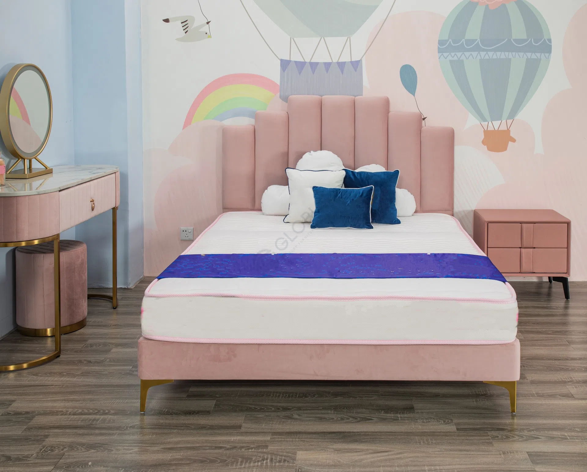 Детская кровать Tegiano