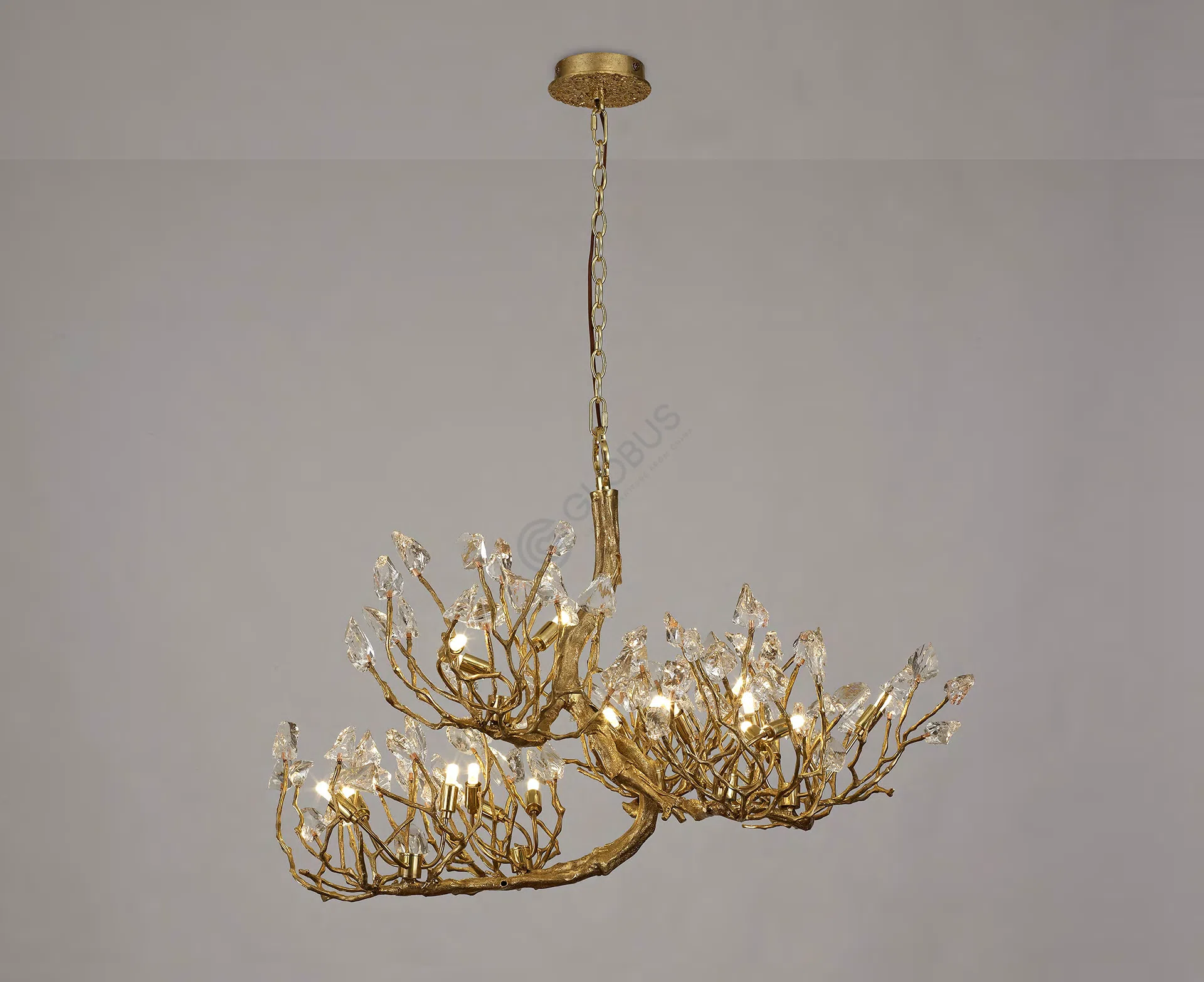 Люстра Nannerse