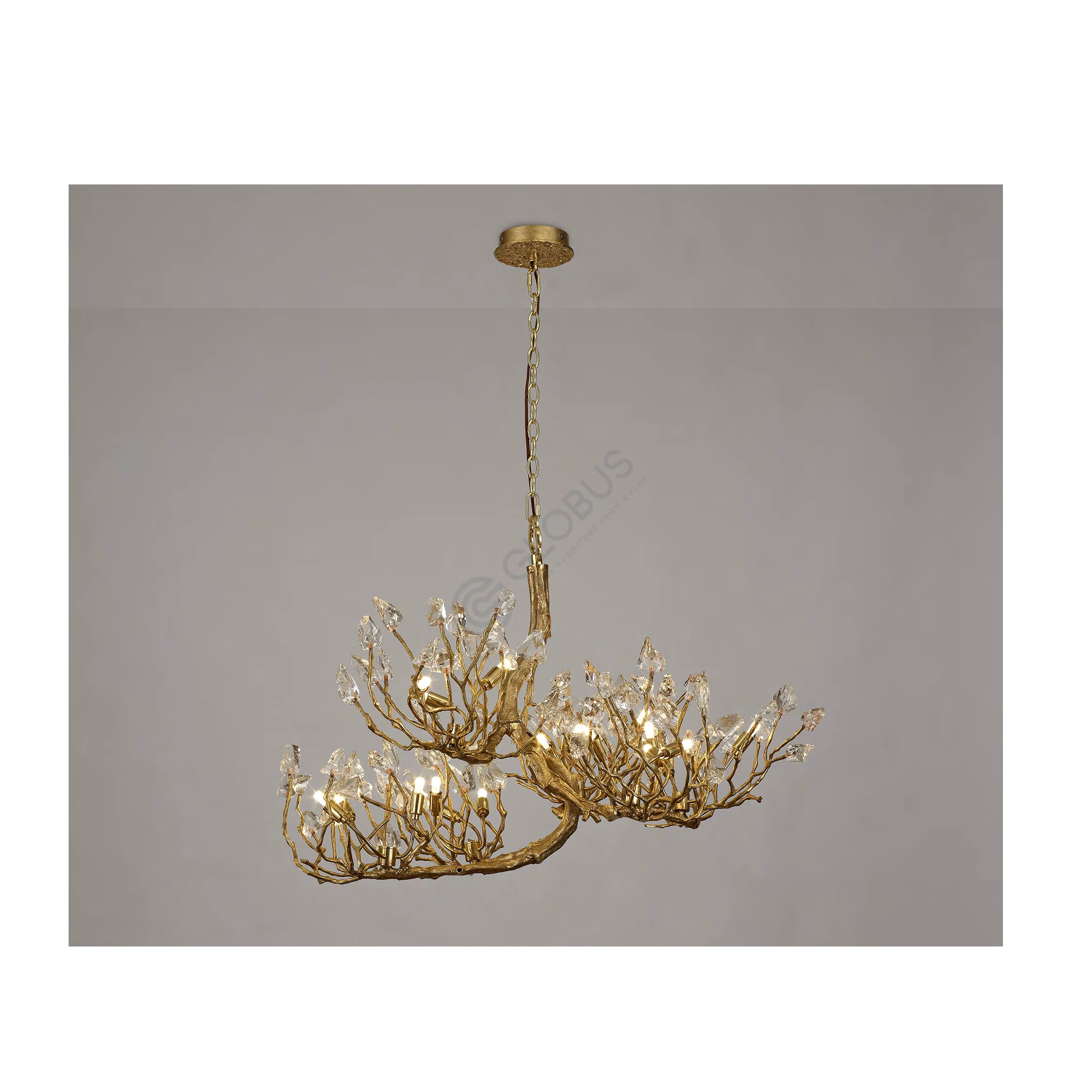 Люстра Nannerse