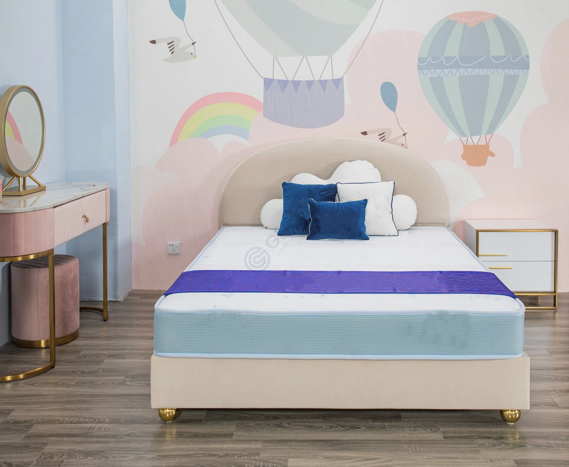 Детская кровать Bacaro