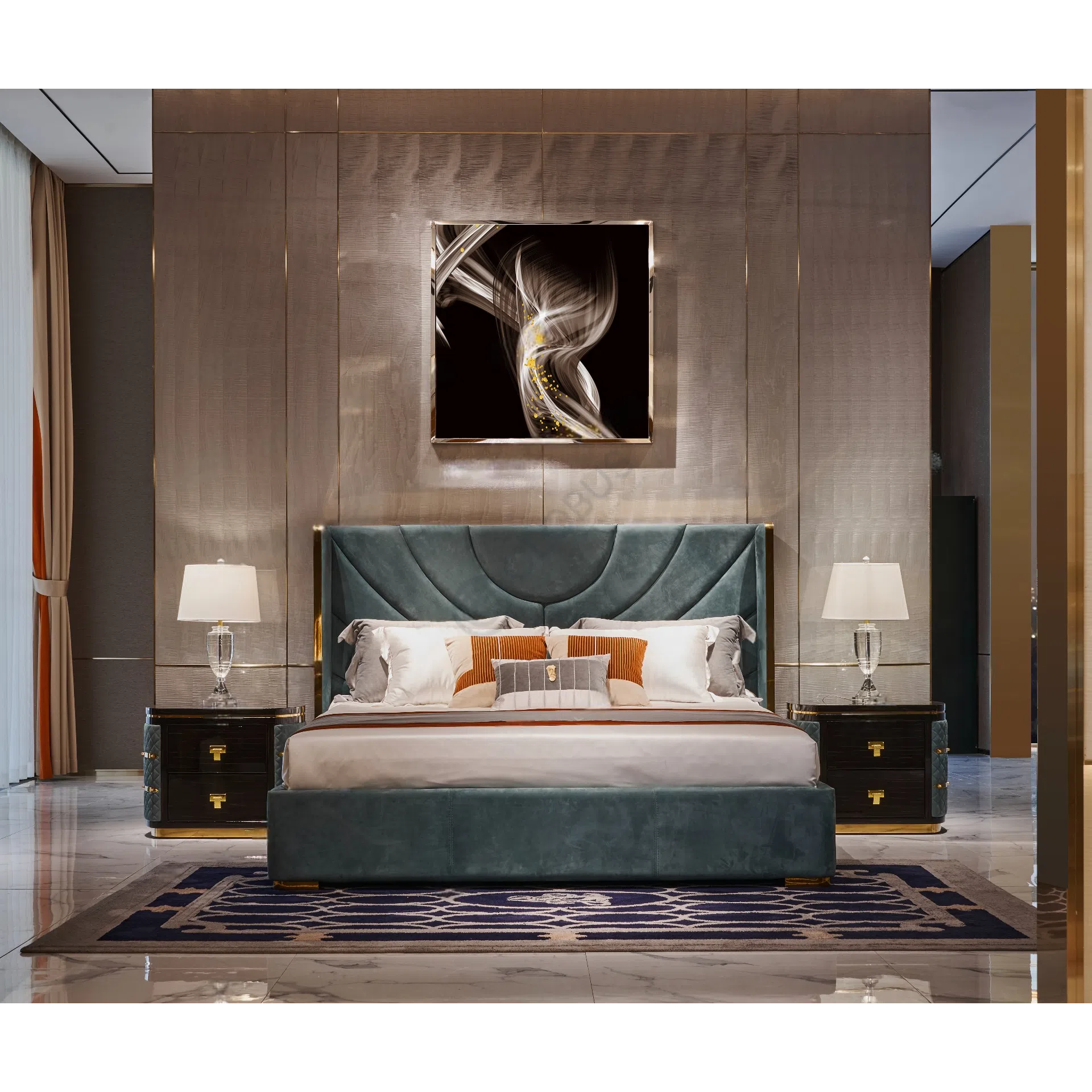 Кровать Matutinus