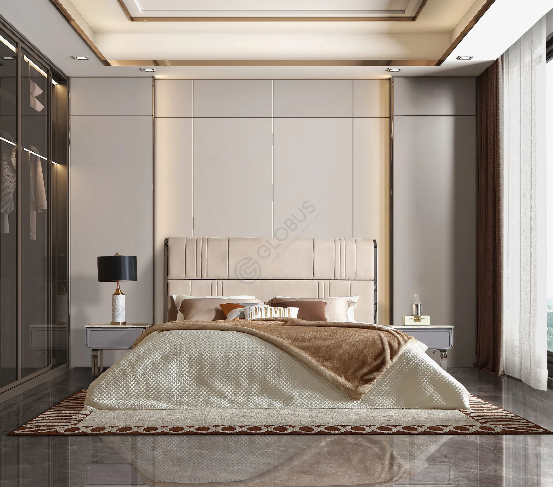 Кровать Apollos