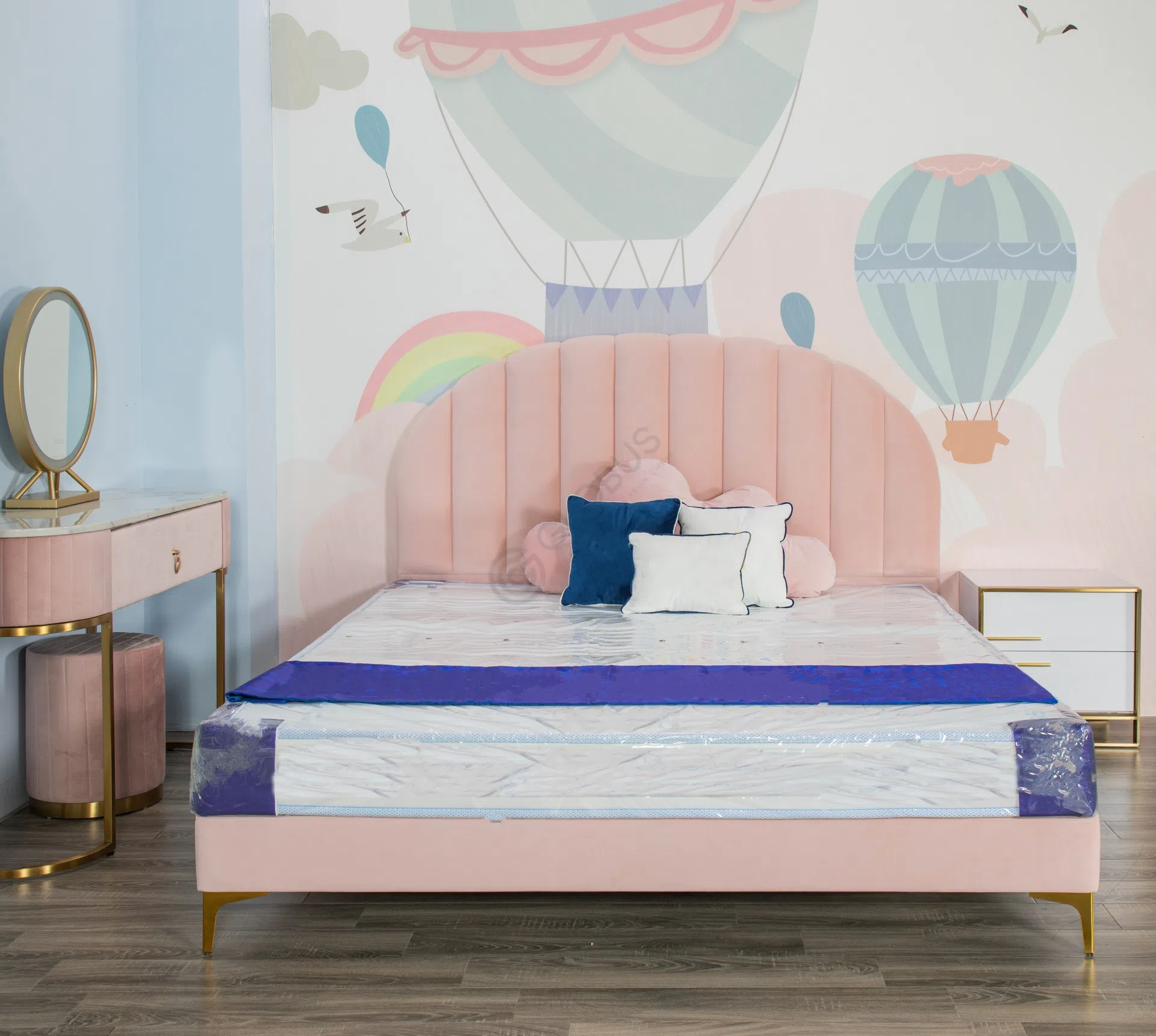 Детская кровать Czornia