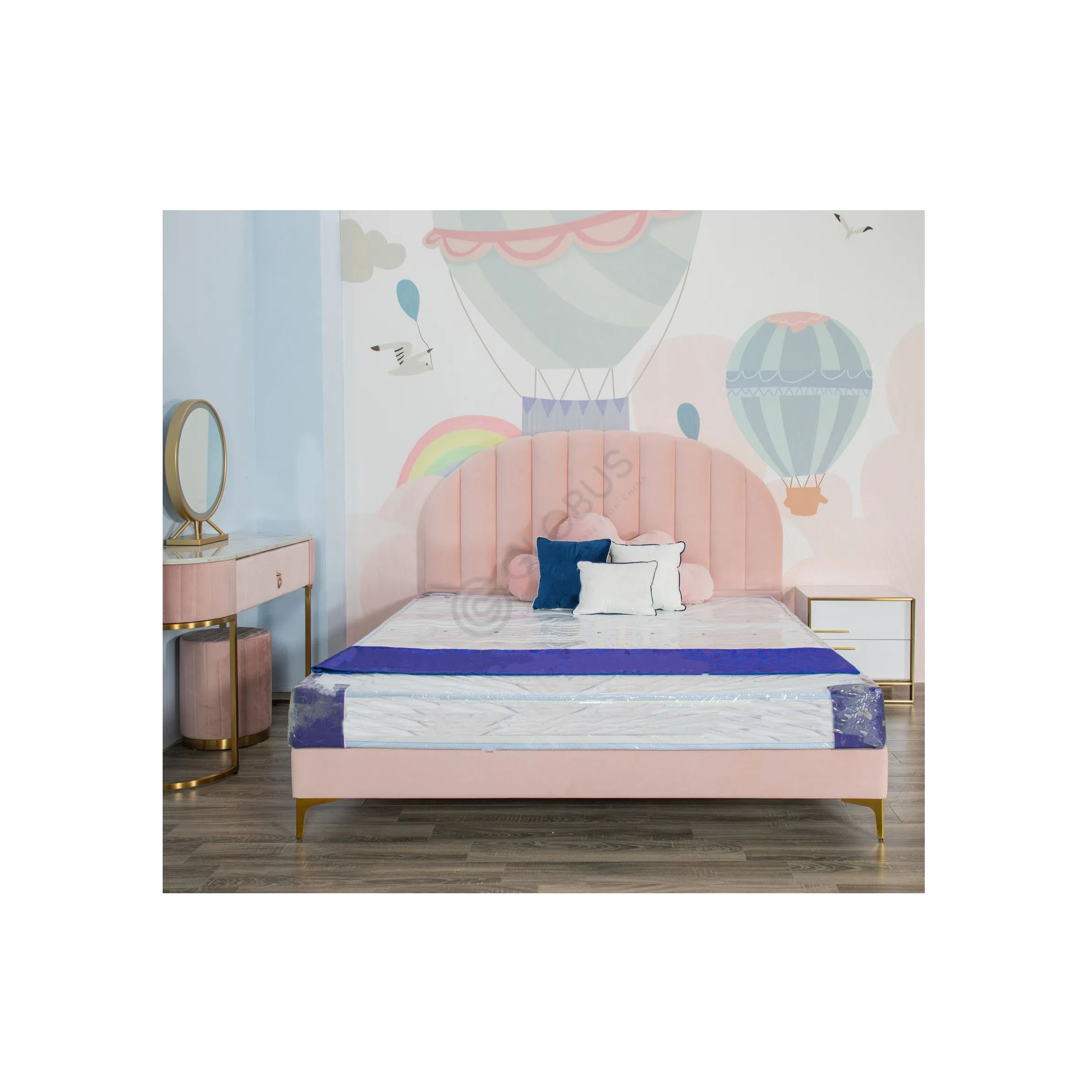 Детская кровать Czornia