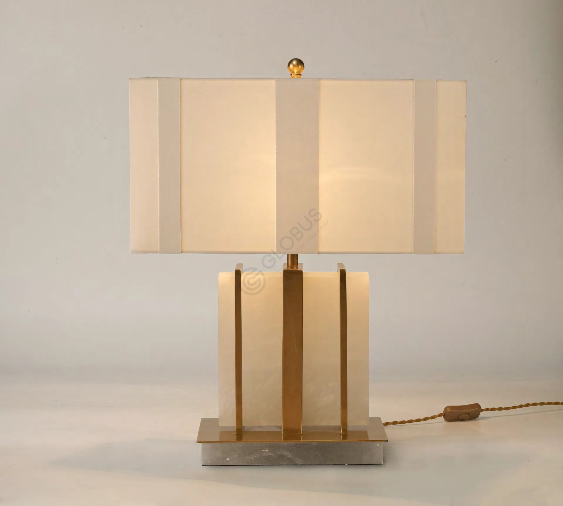 Настольная лампа Turibrachion