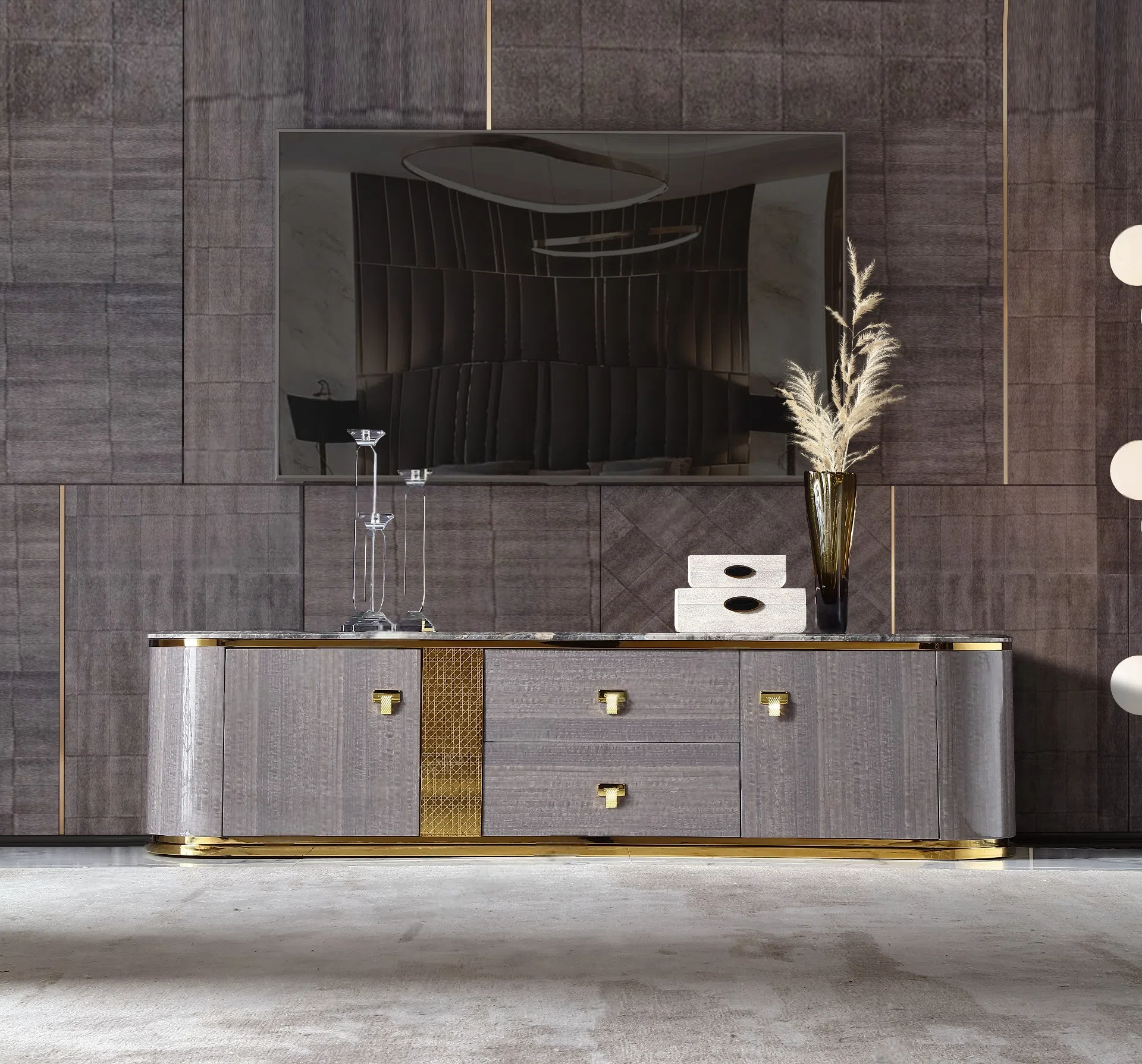 ТВ тумба Camilla