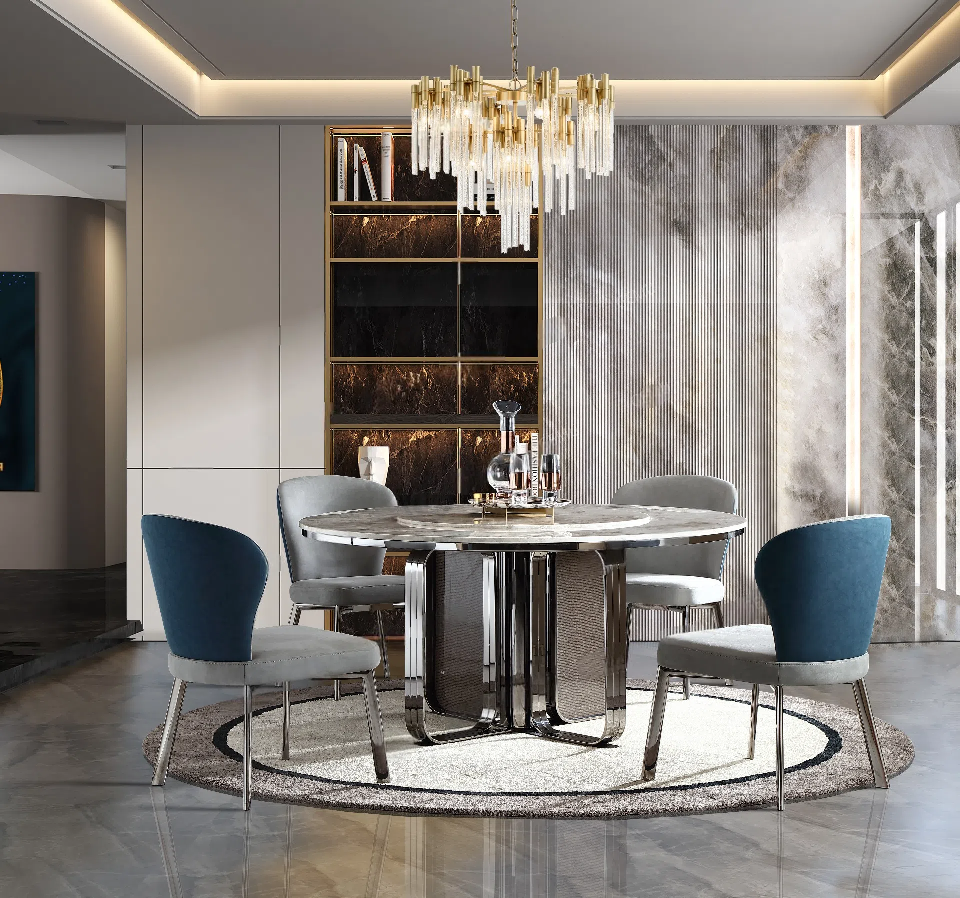 Обеденный стул Pegasus