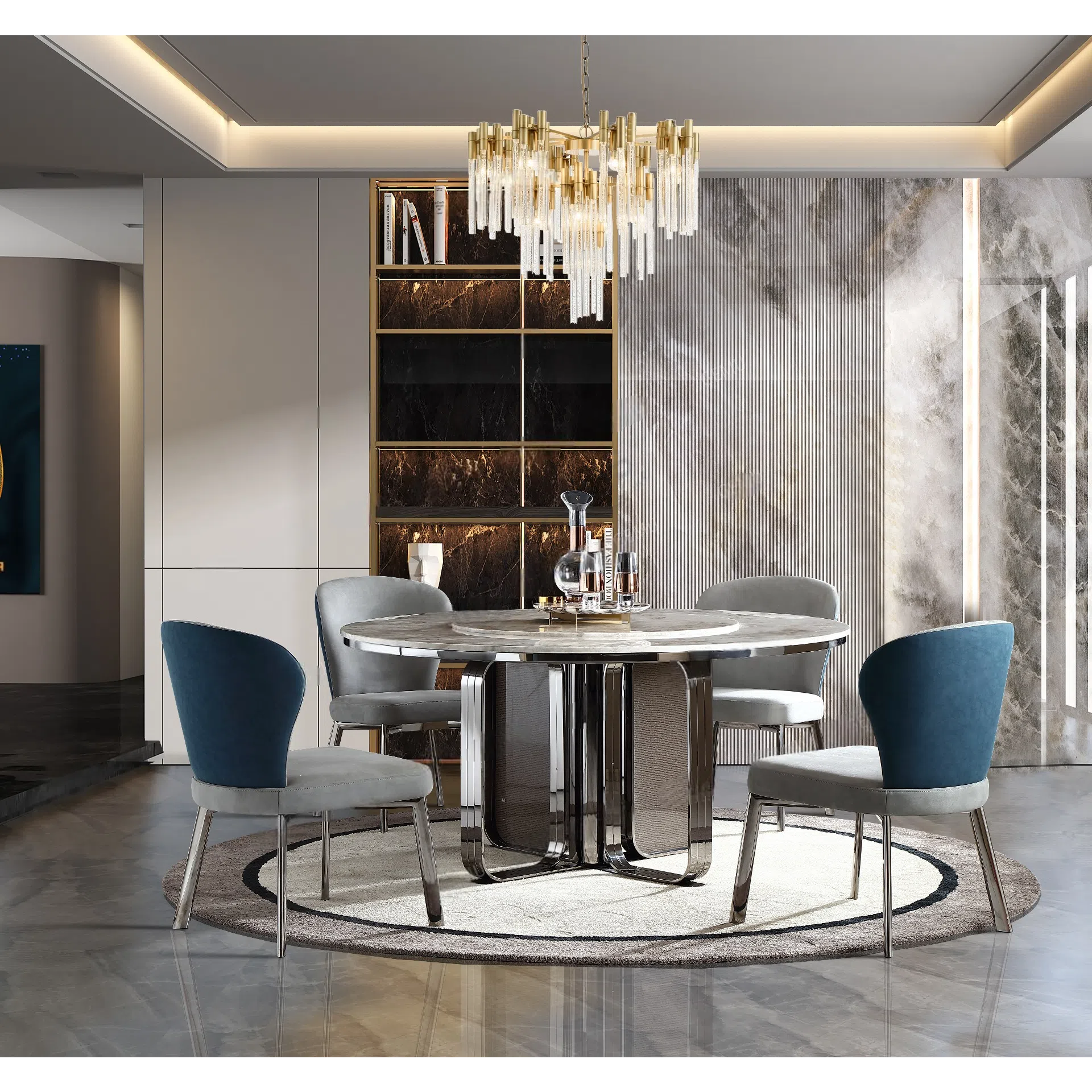 Обеденный стул Pegasus