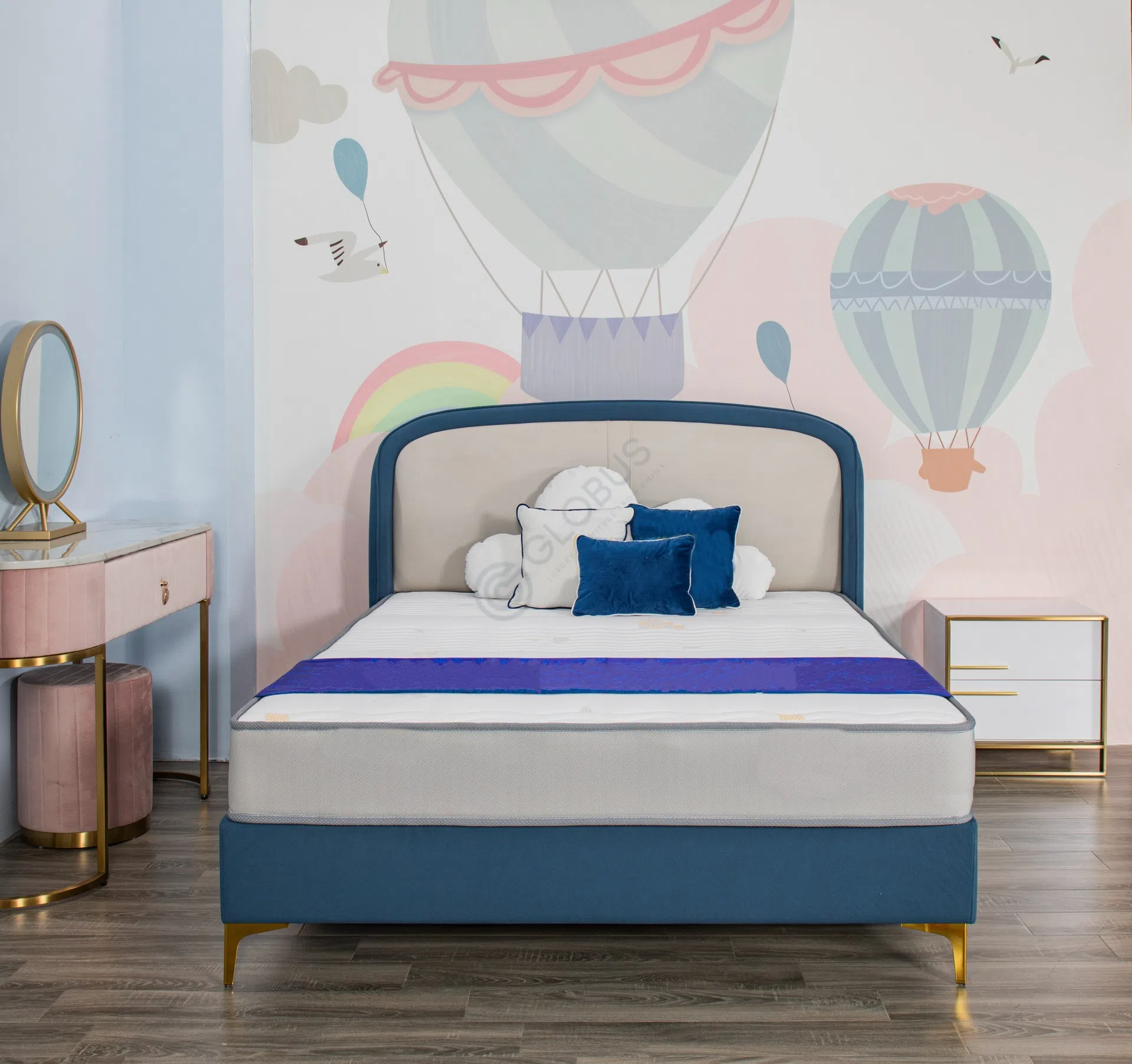 Детская кровать Pius