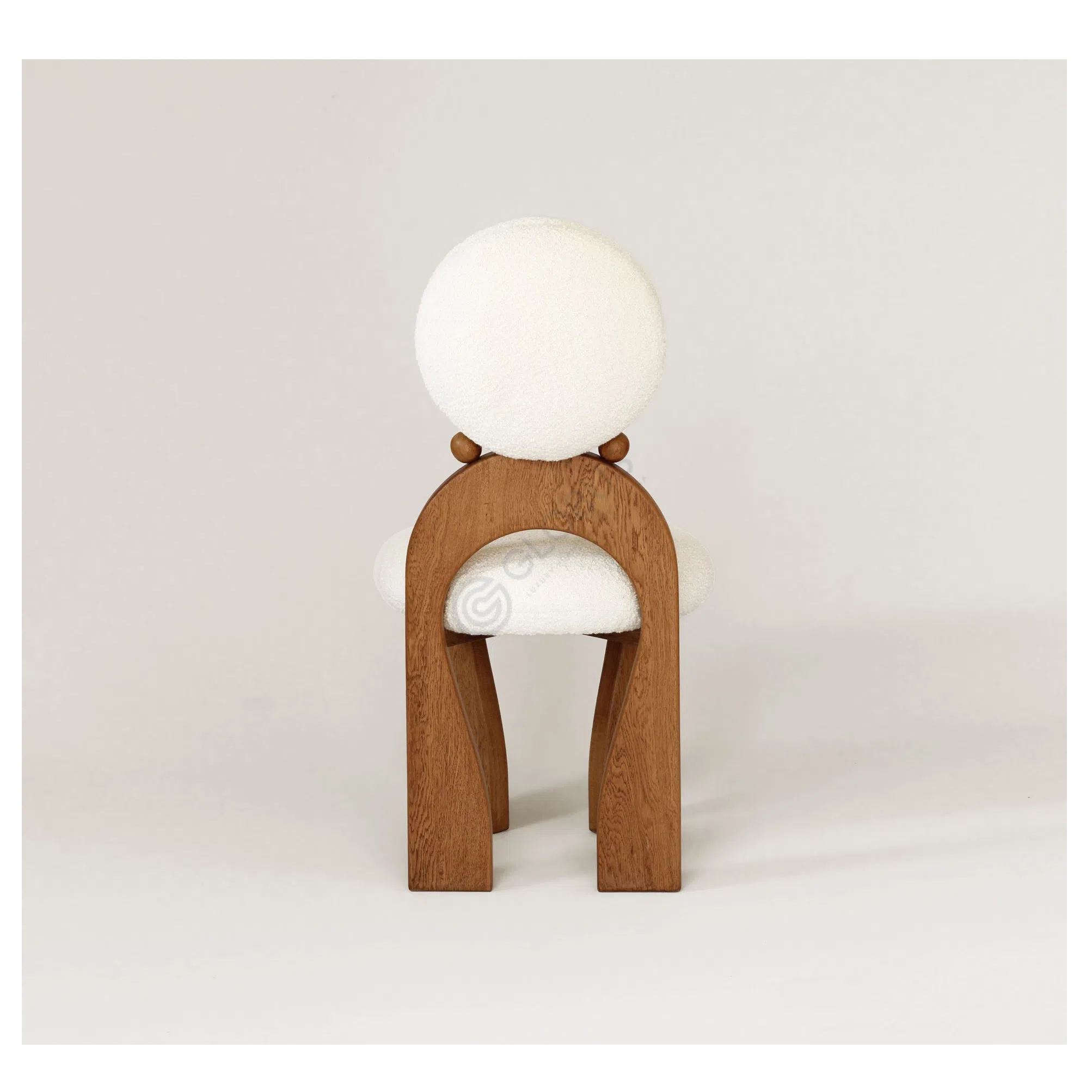 Обеденный стул STUDIOTWENTYSEVEN Earring