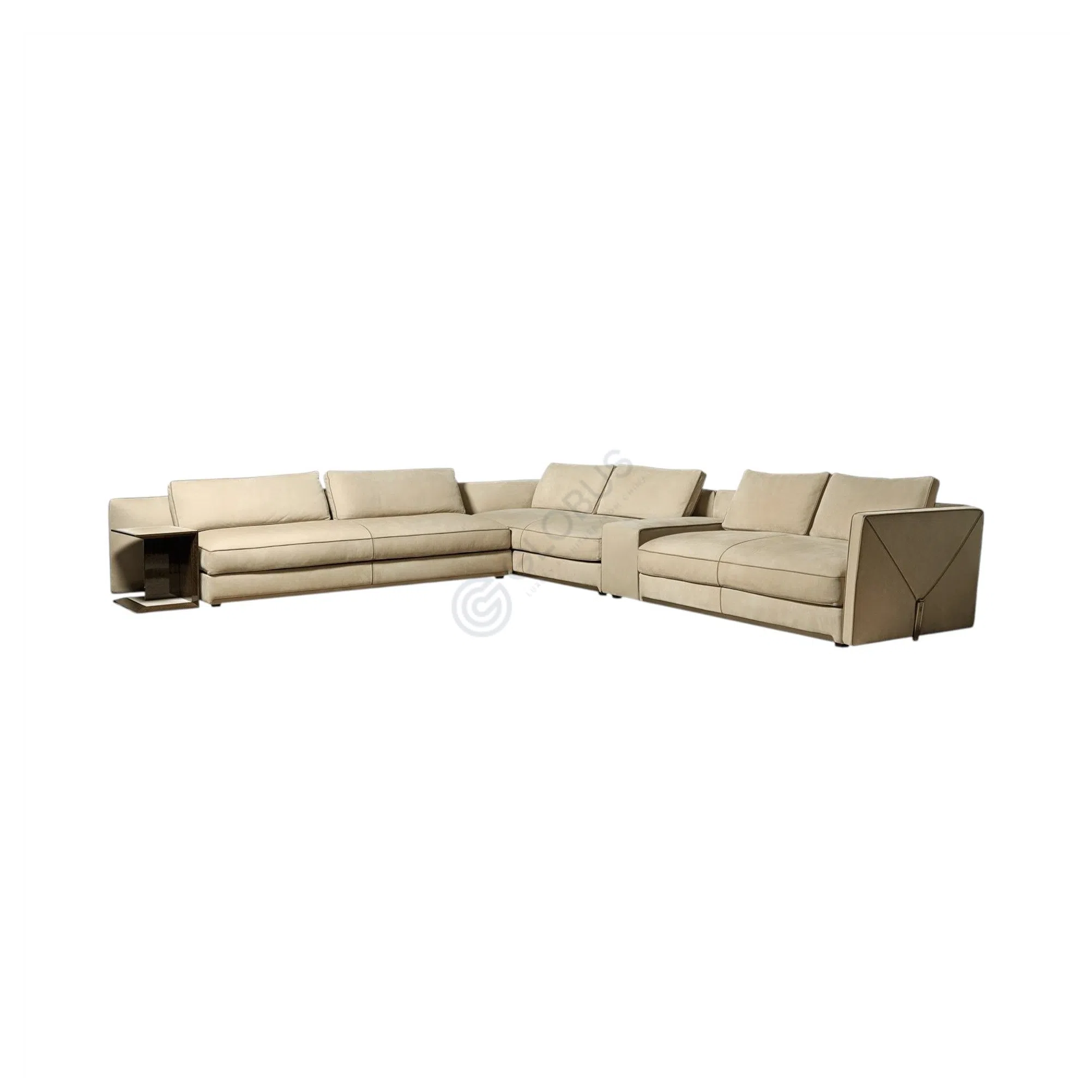 Диван VISIONNAIRE Bastian Dual