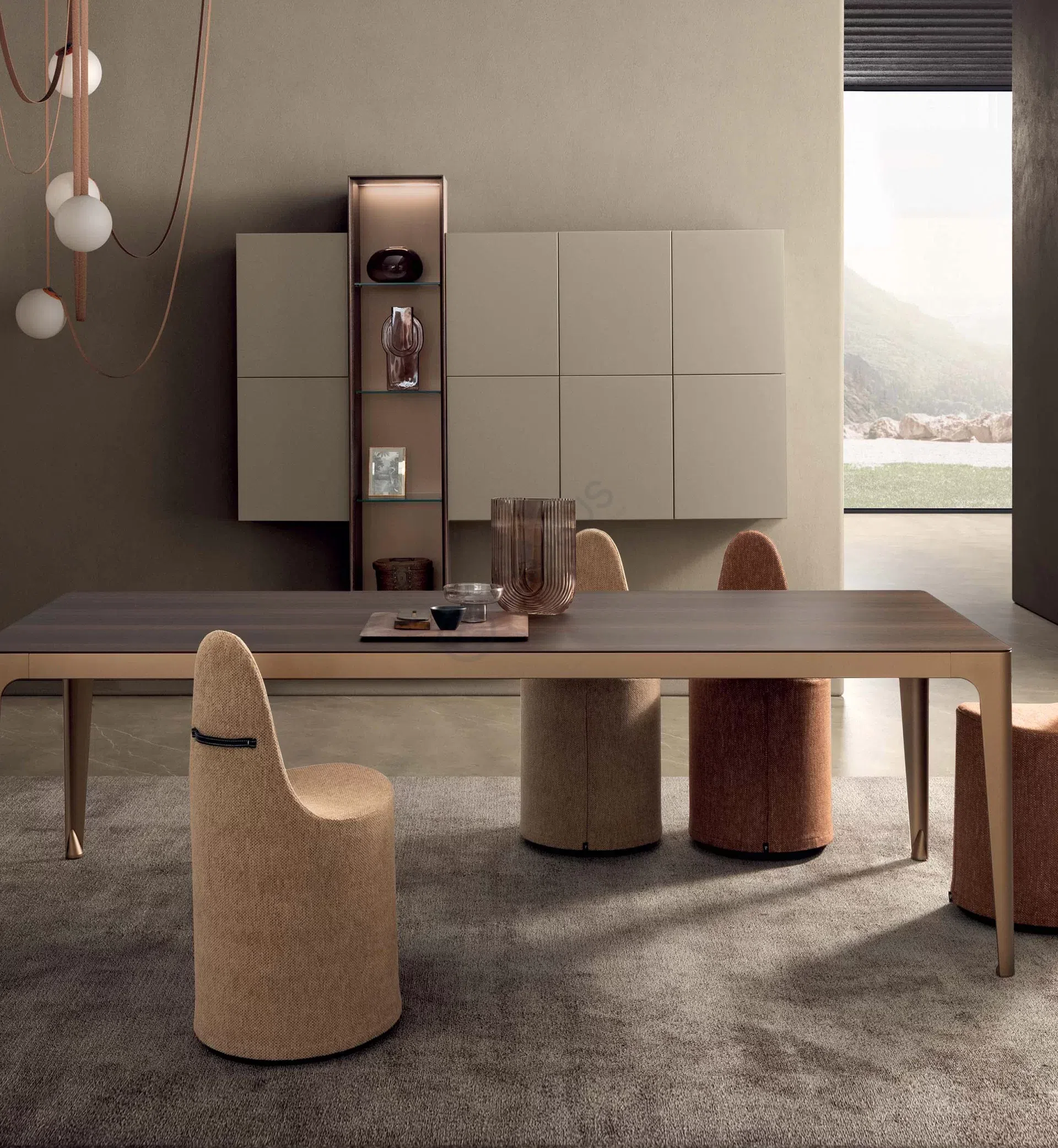 Обеденный стул PRESOTTO Landscape