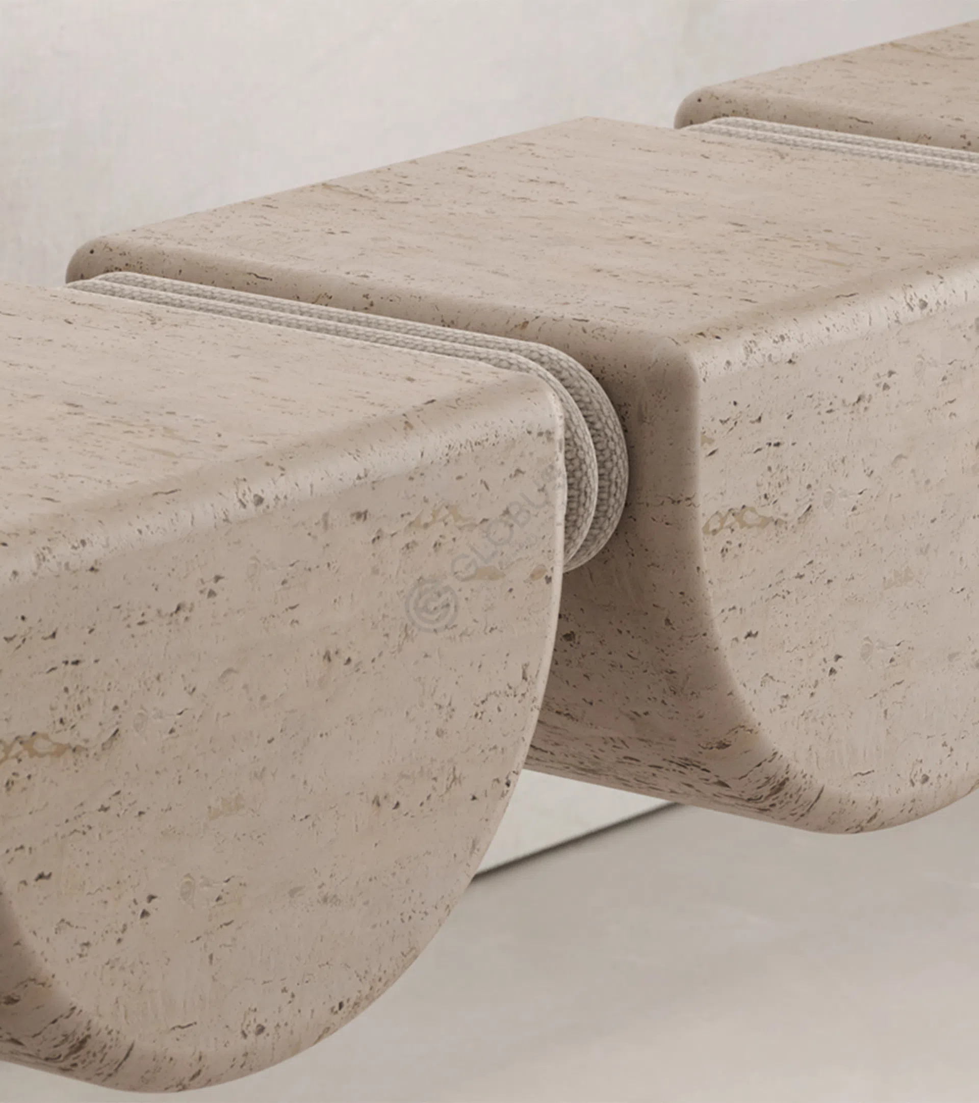 Консоль HAGIT PINCOVICI Shibari