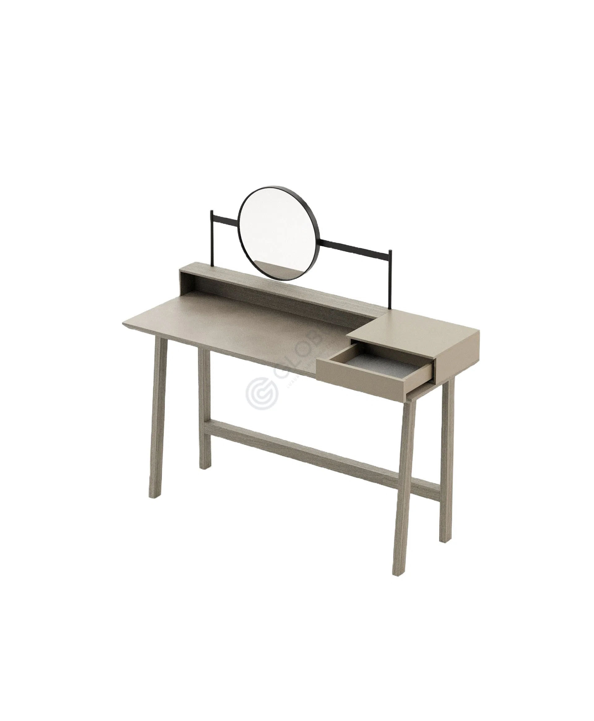 Туалетный столик LASKASAS Moreton