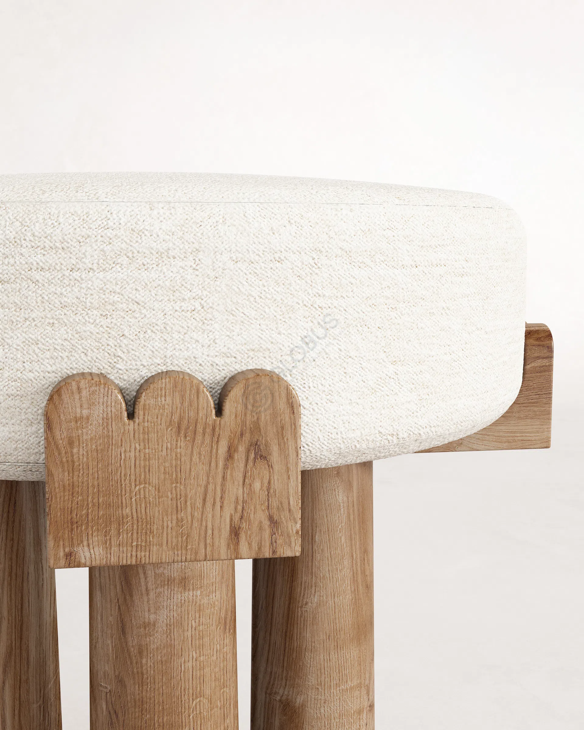 Пуф STUDIOTWENTYSEVEN Agatha 02