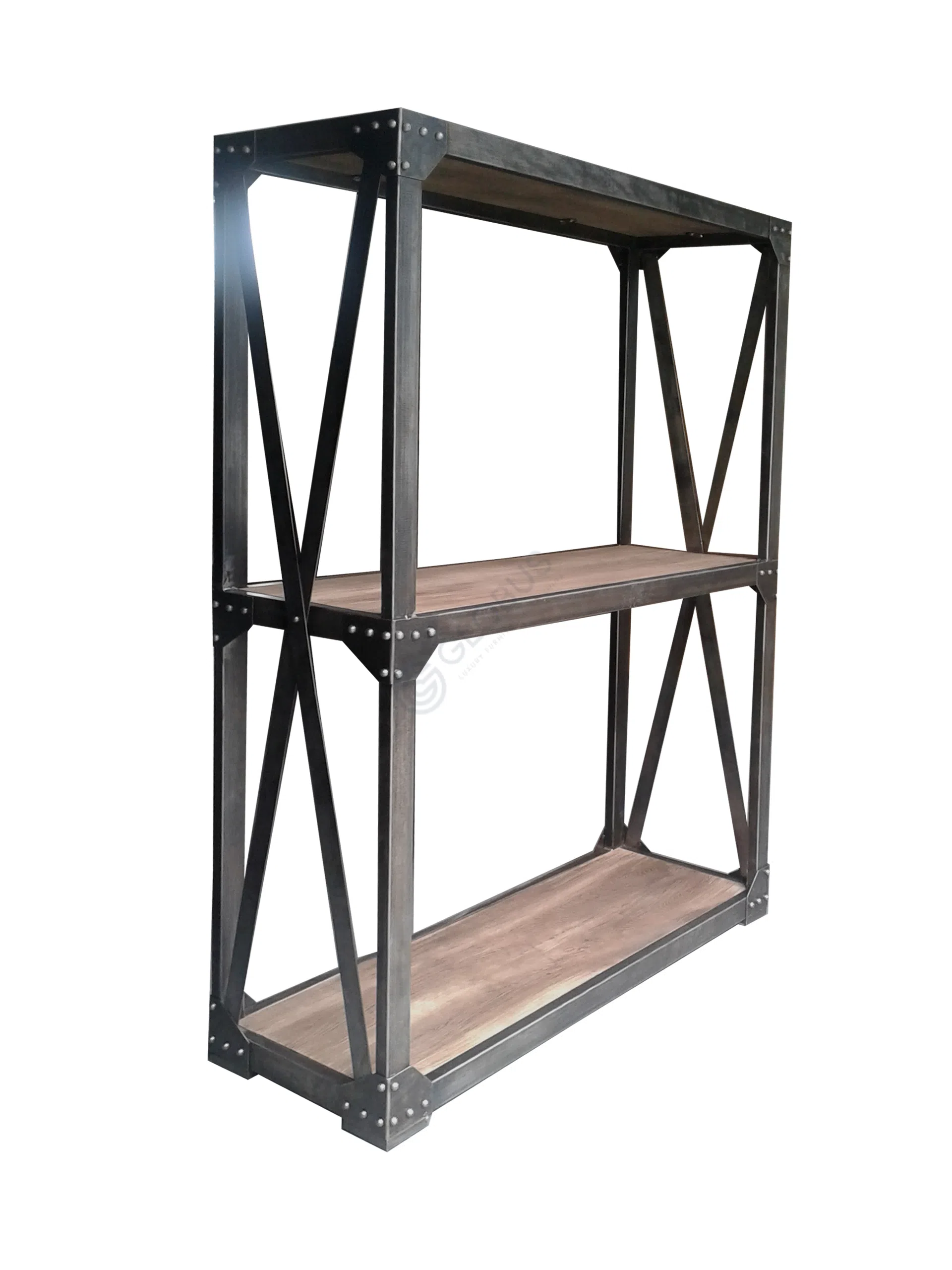 Стеллаж Kurvin