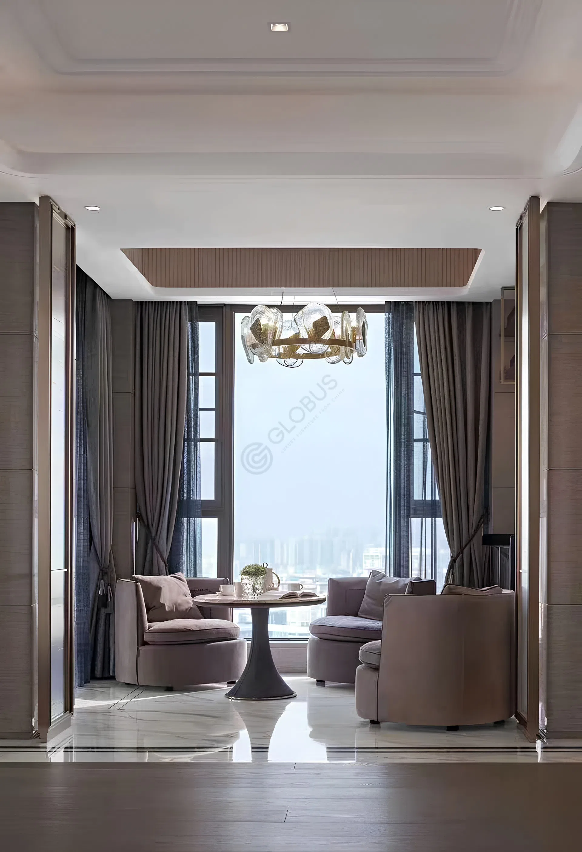 Люстра Lesello