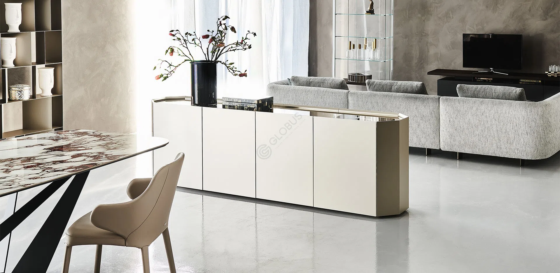 ТВ тумба CATTELAN ITALIA Chelsea