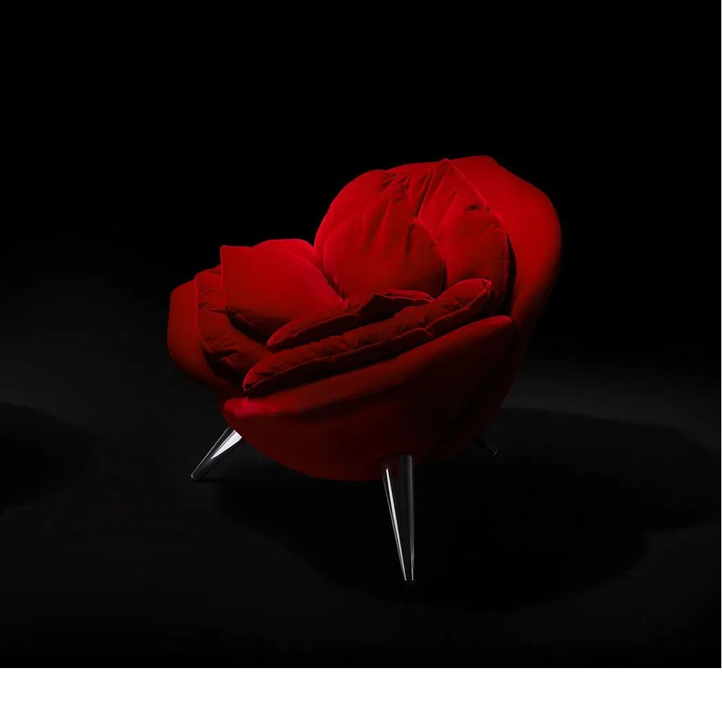 Кресло EDRA Rose