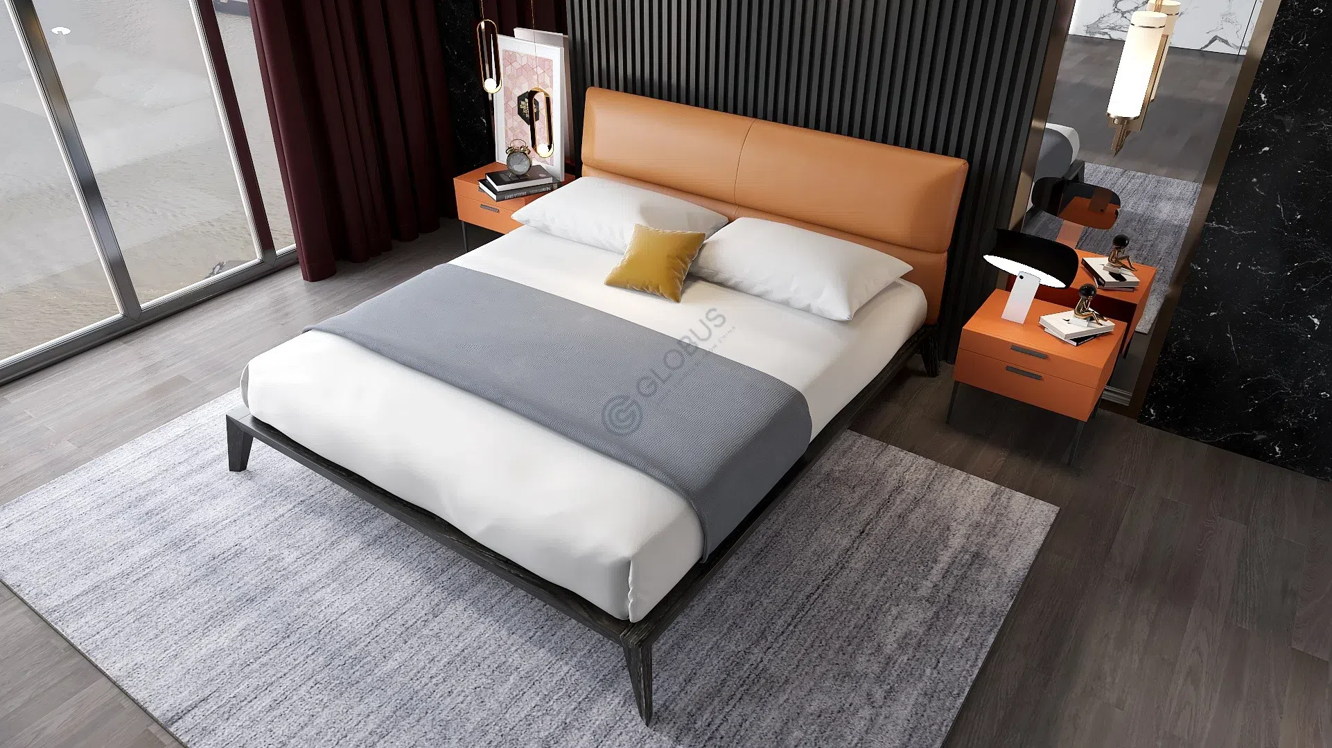 Прикроватная тумба Odovio