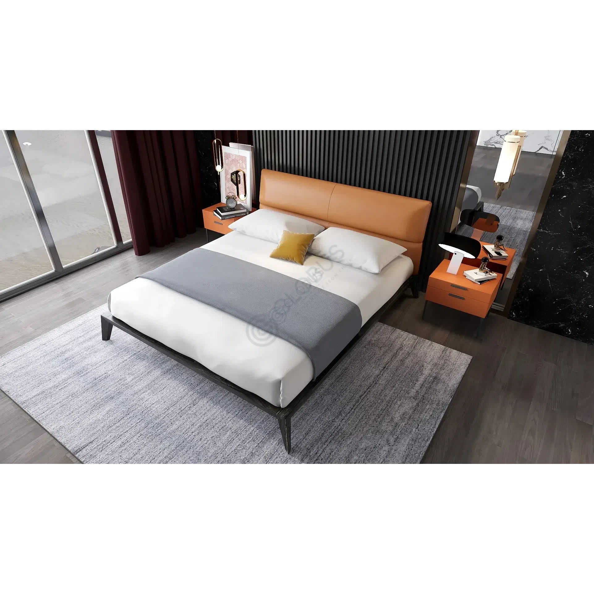 Прикроватная тумба Odovio