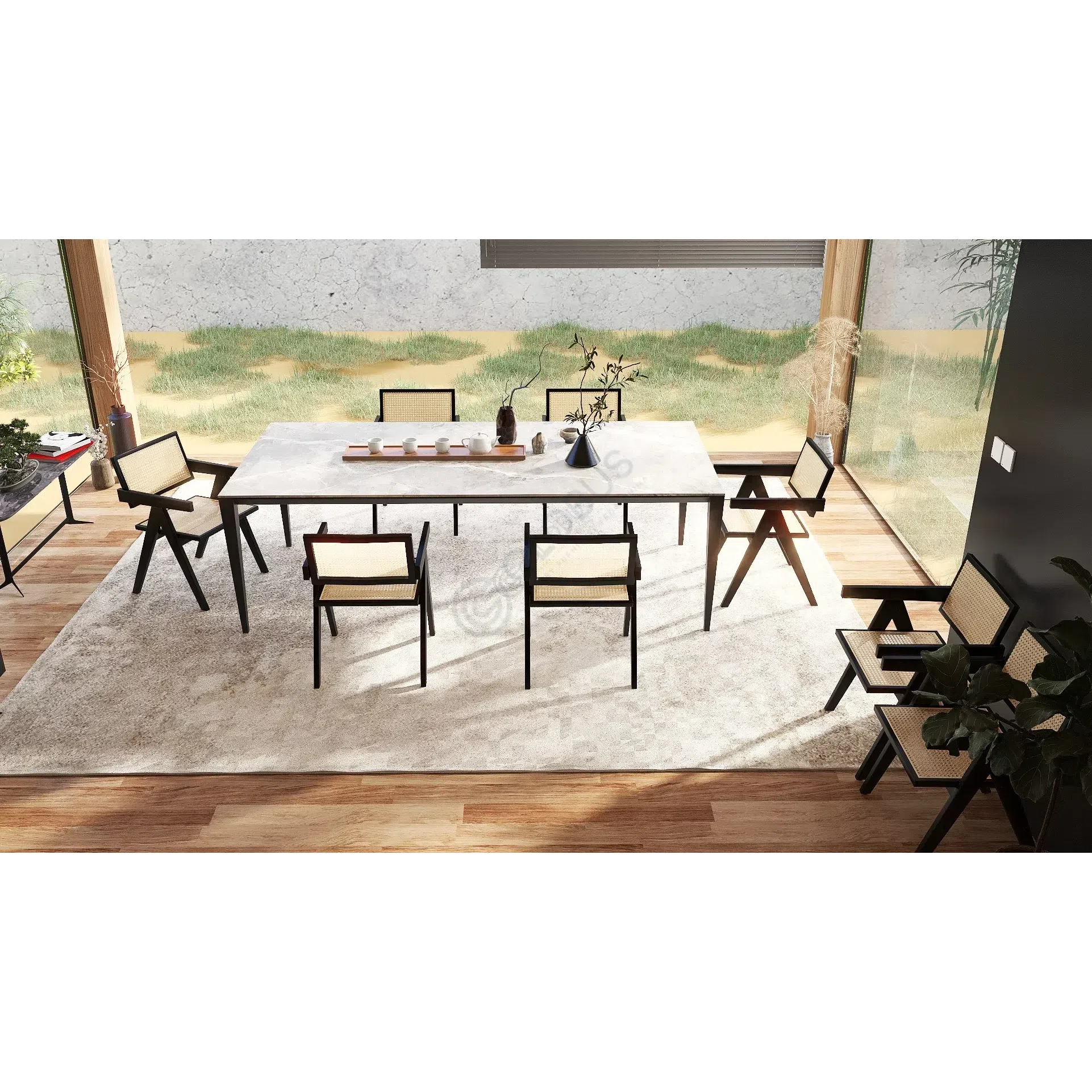 Обеденный стол Ammiano