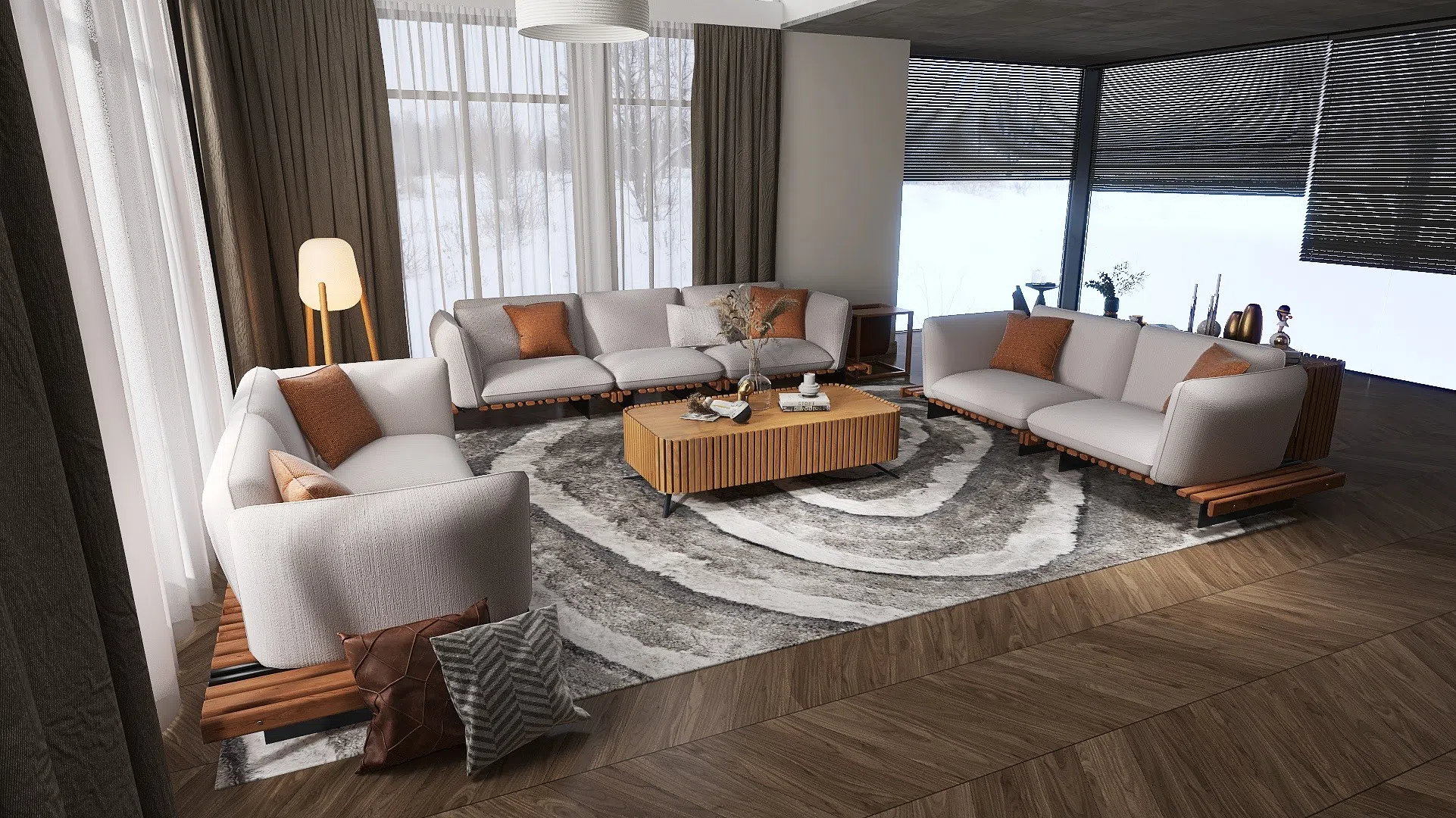 Диван Ristorante