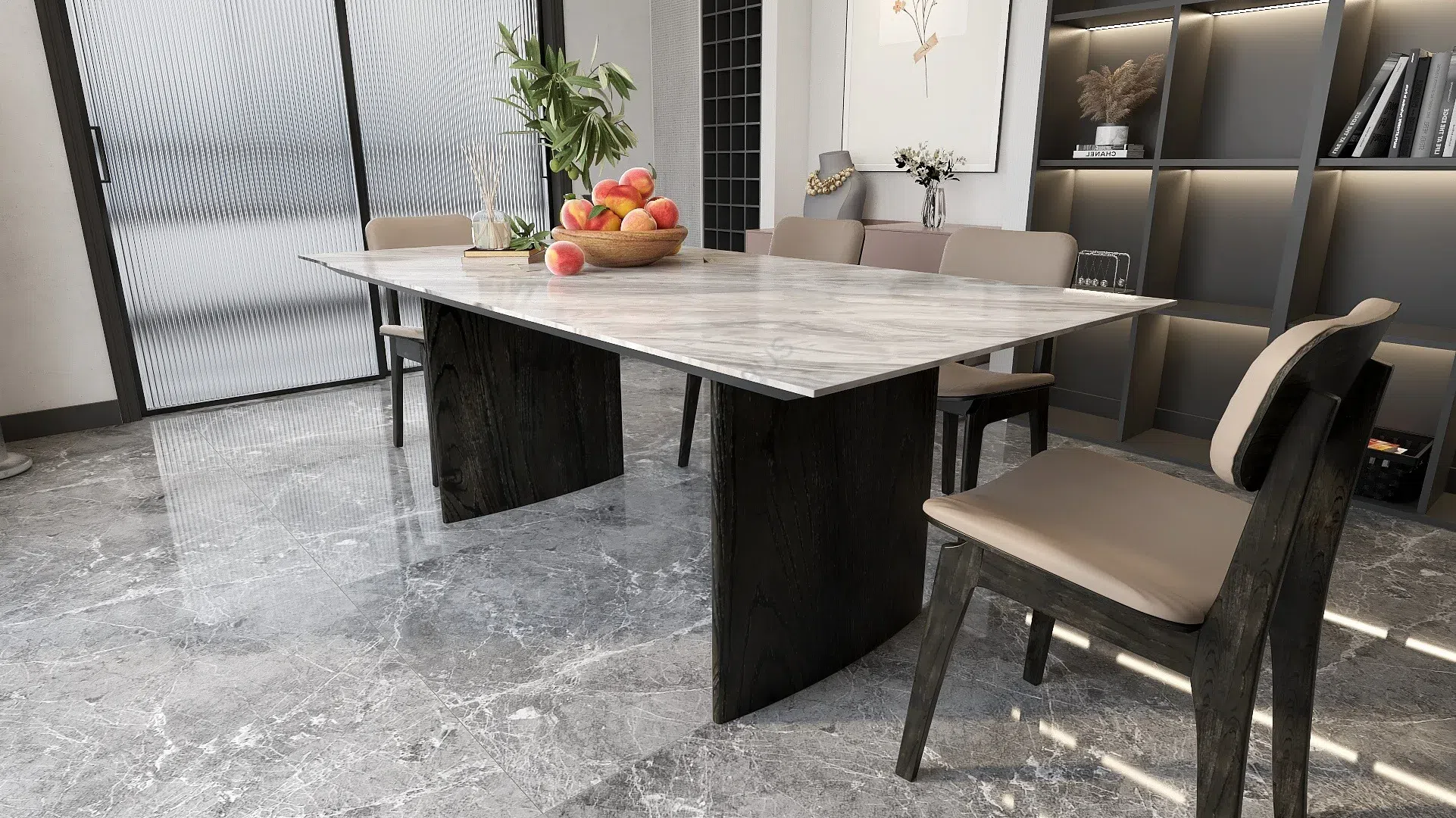 Обеденный стол Hibbard