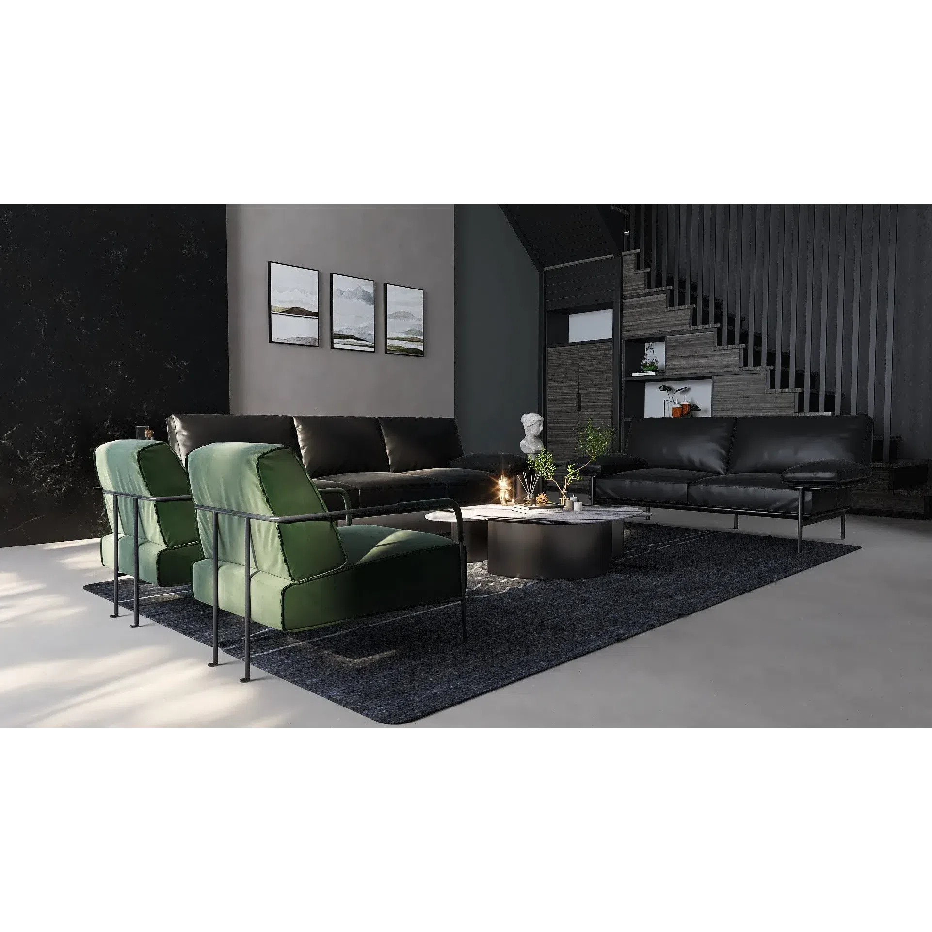 Кресло BAXTER Bruxelles