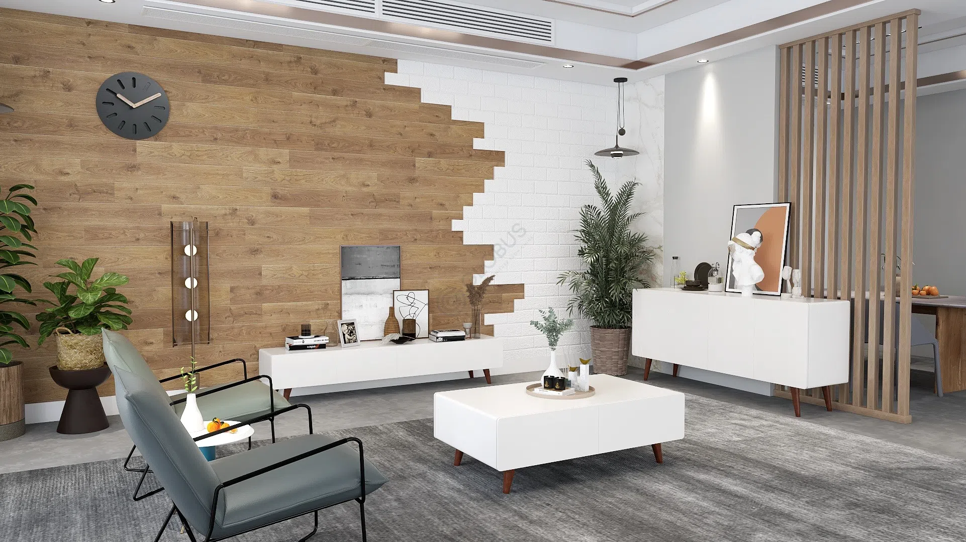 ТВ тумба Romildo