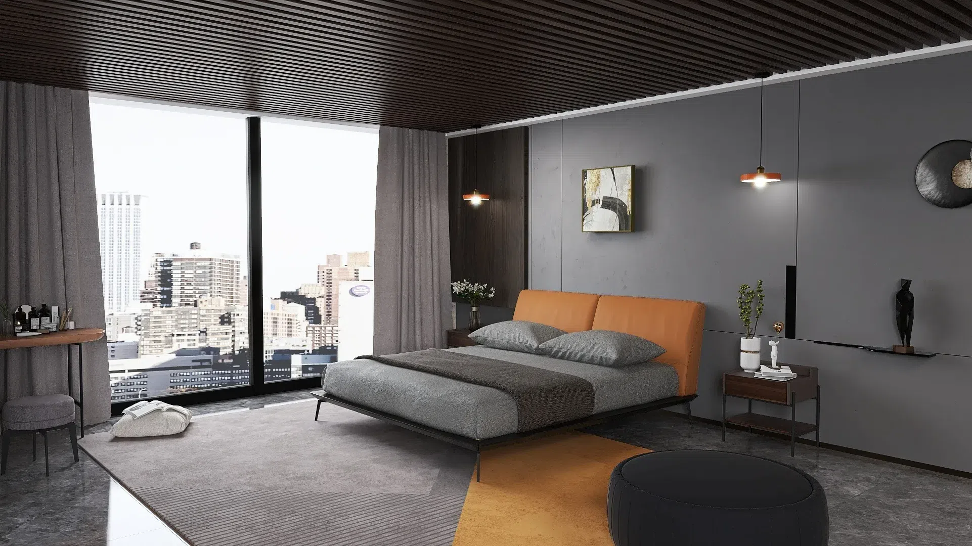 Кровать Yariani