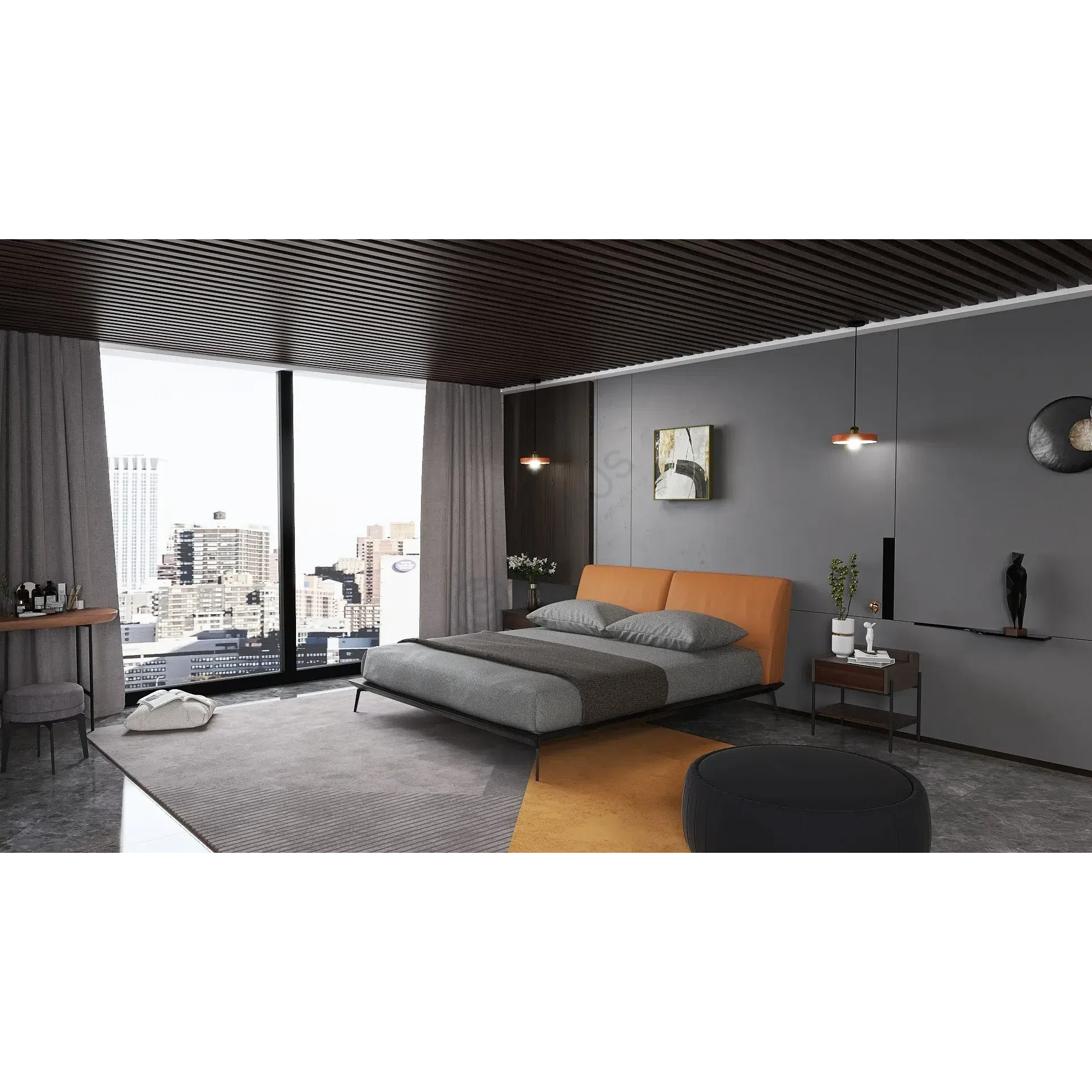 Кровать Yariani