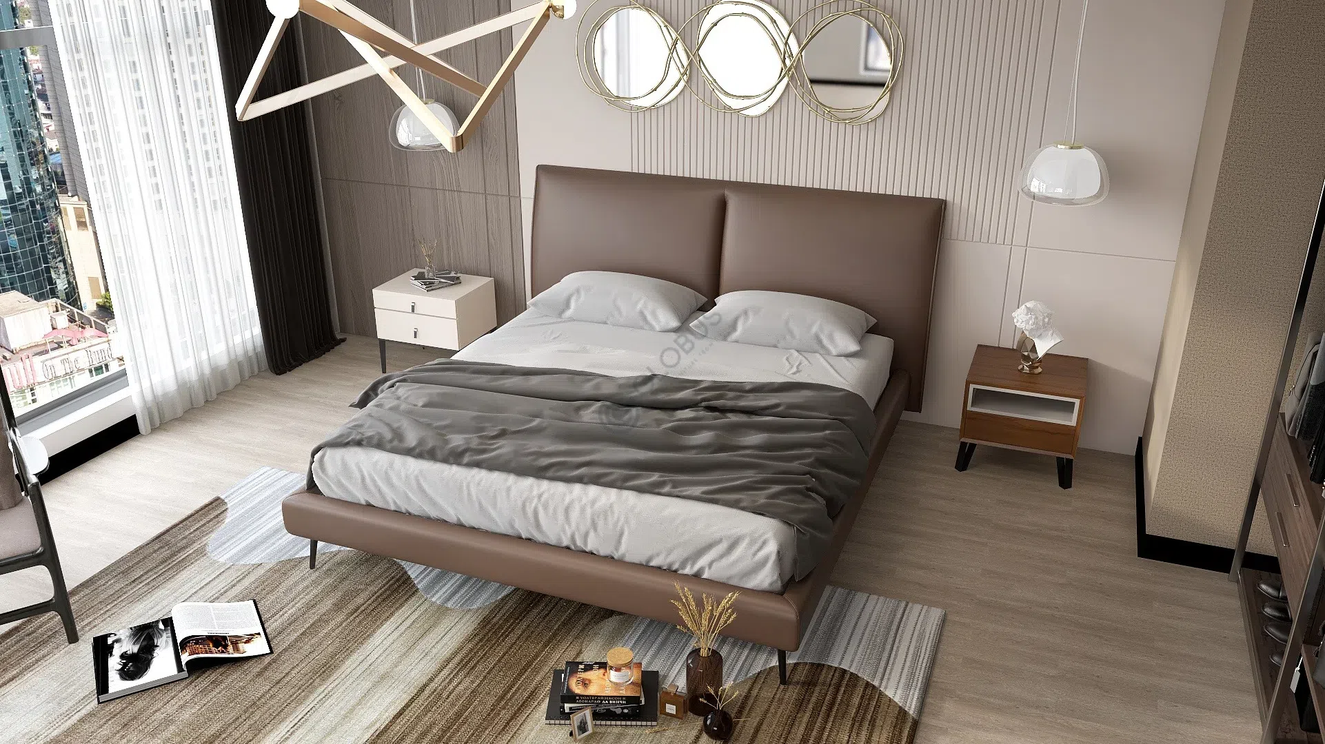 Кровать Adeleide