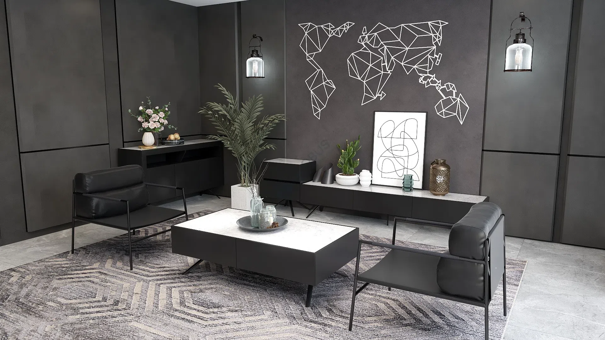 ТВ тумба Tempere