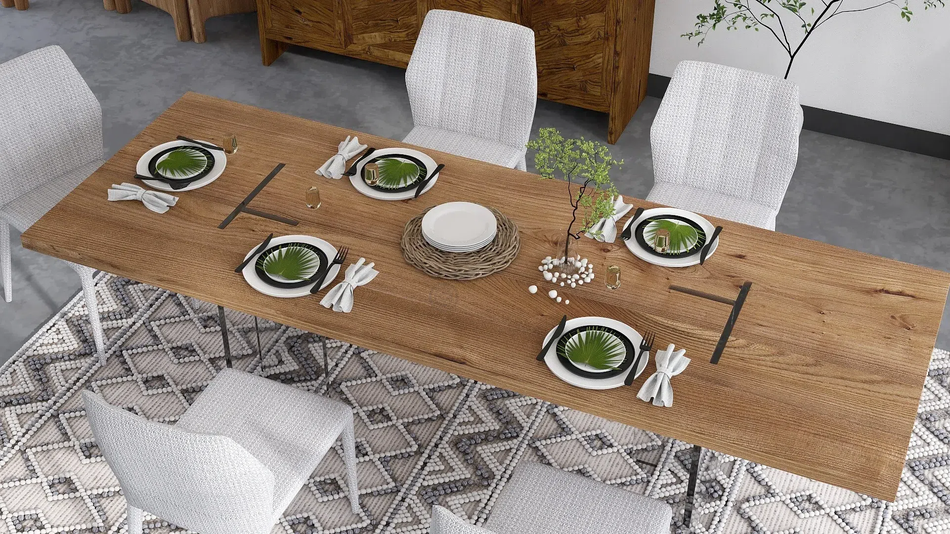 Обеденный стул Felicino