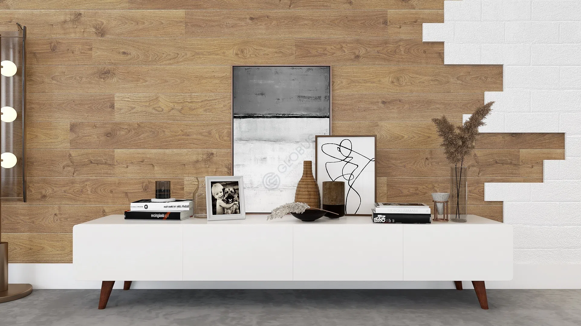 ТВ тумба Romildo