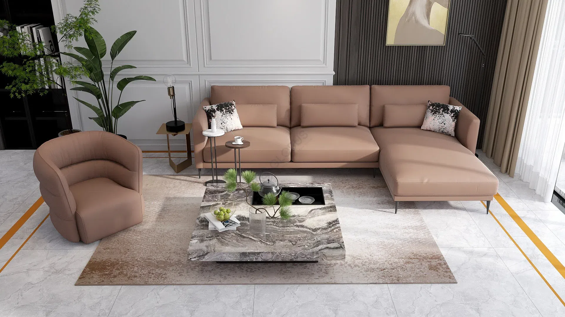 Диван Testifium