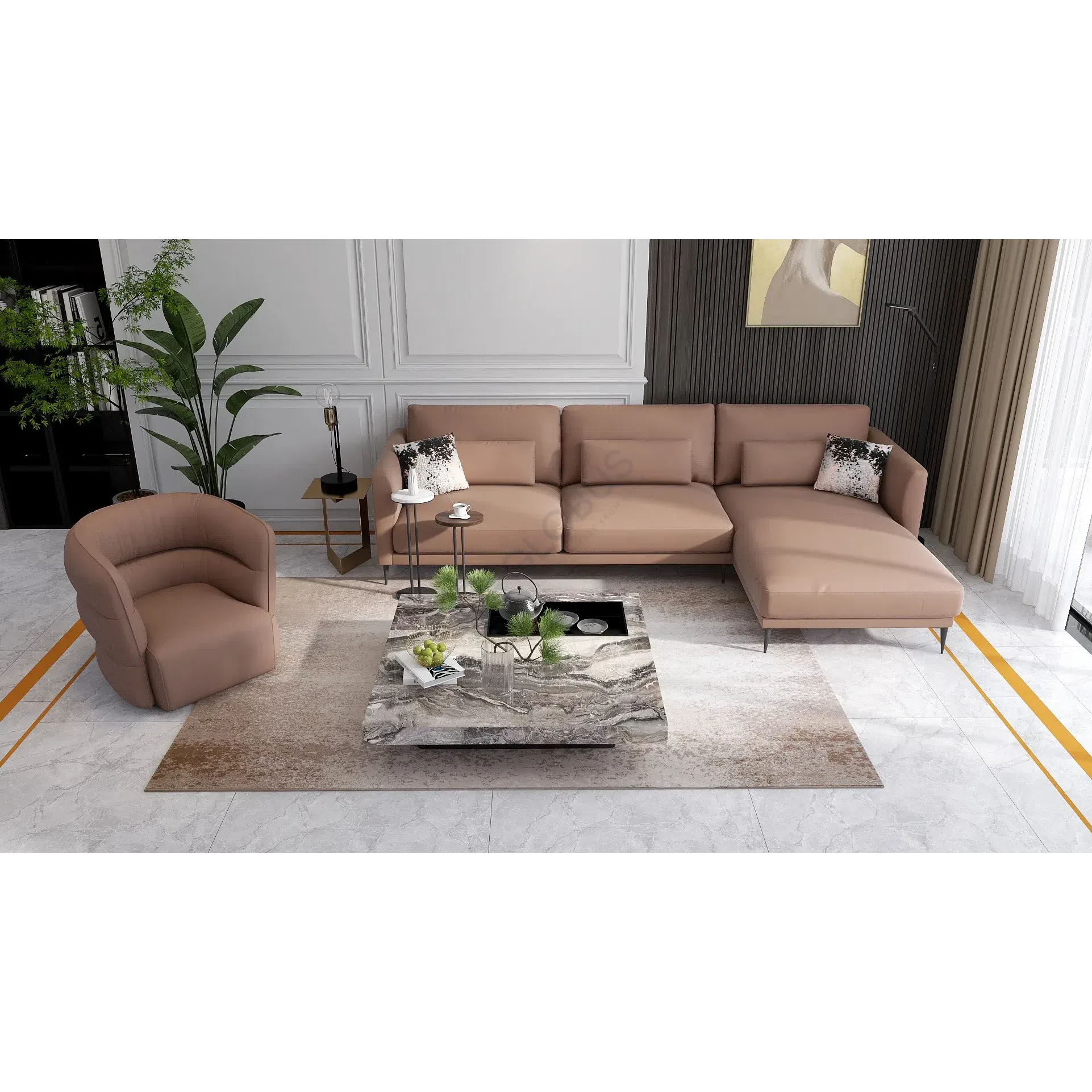 Диван Testifium