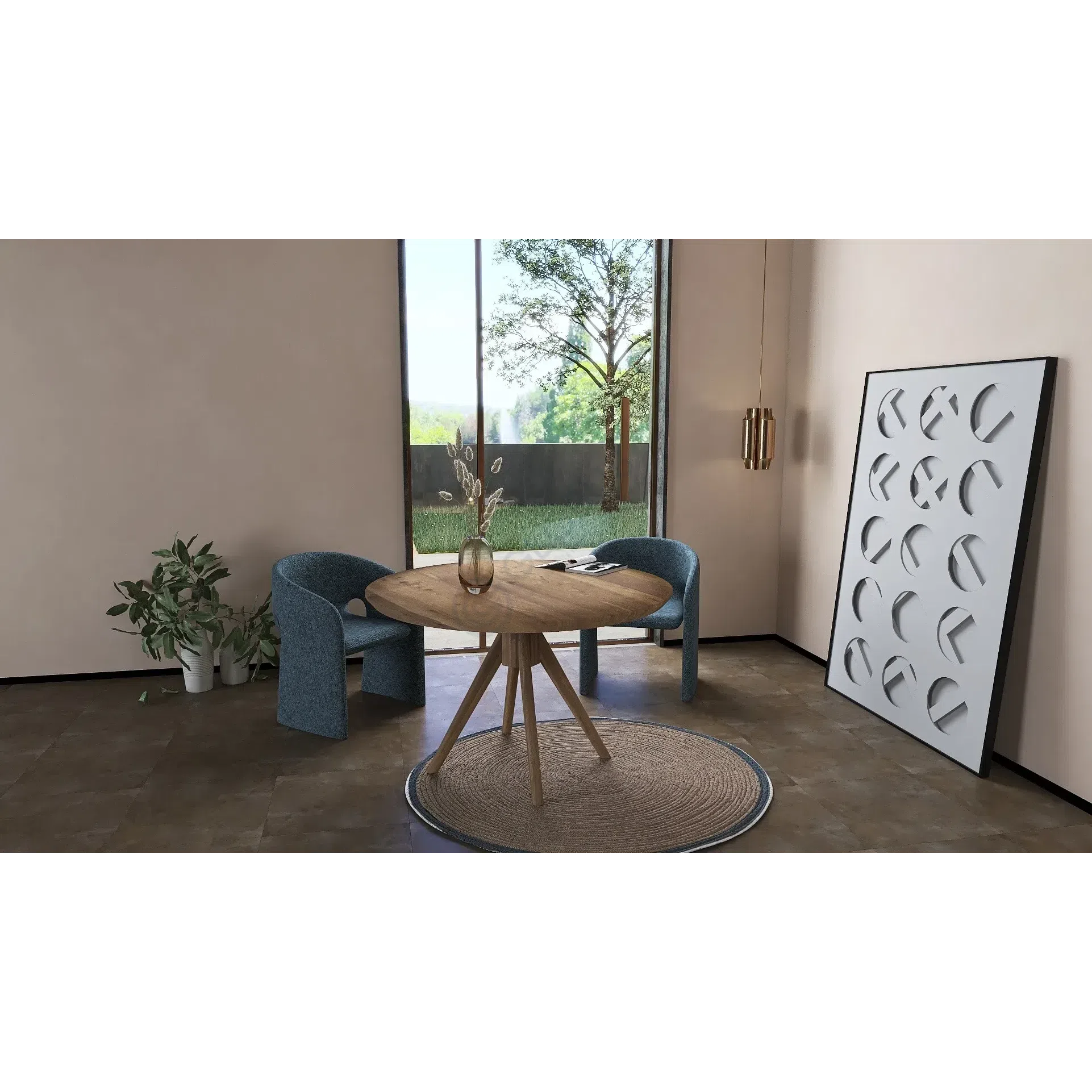 Обеденный стол Hermenegildo