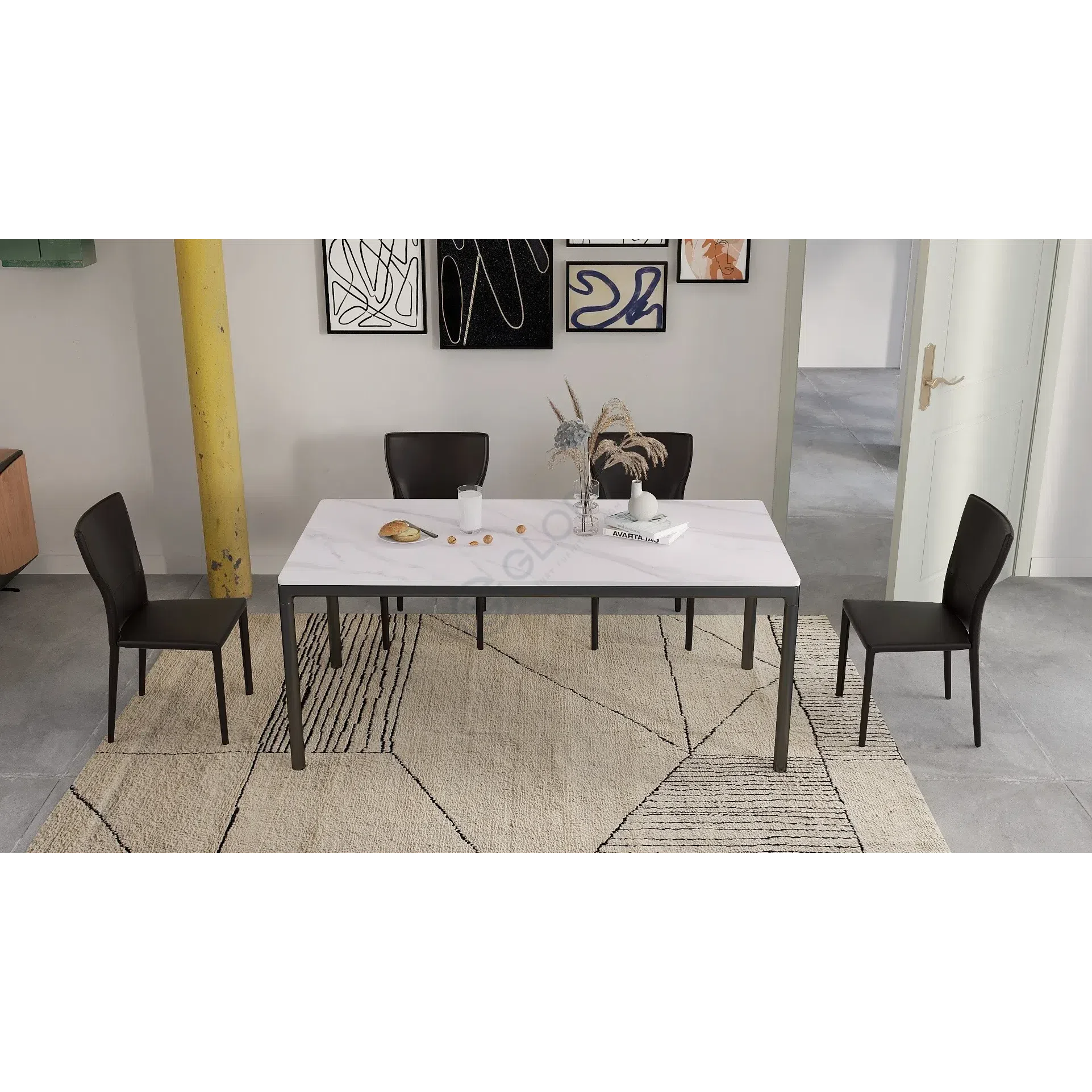 Обеденный стол Angelo