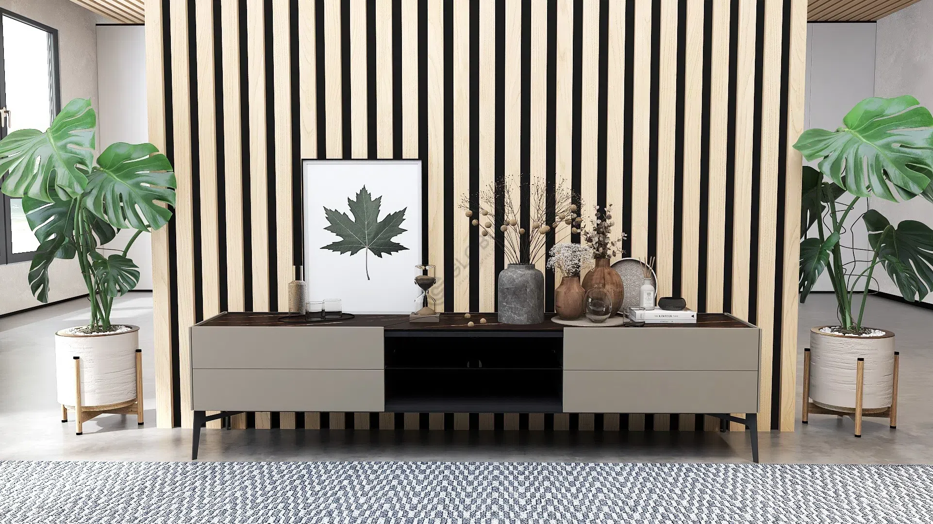 ТВ тумба Barone