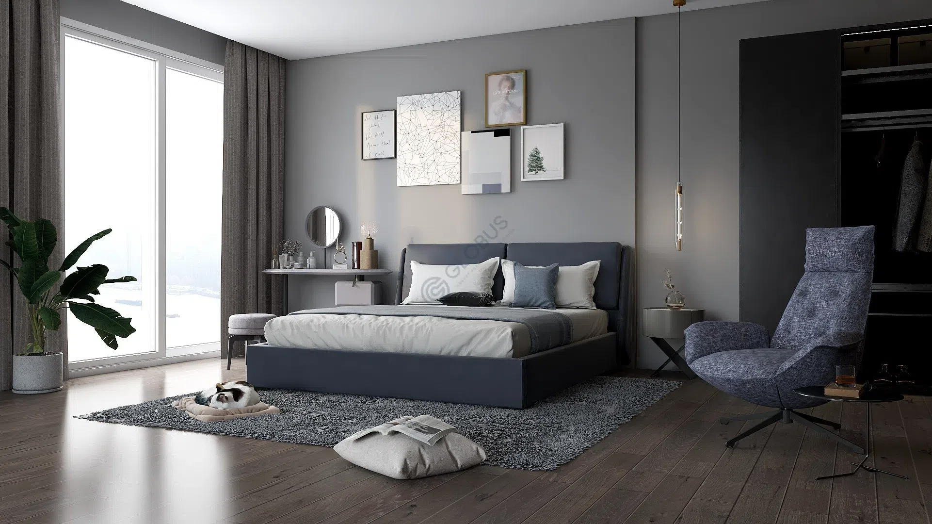 Кресло Carmilla