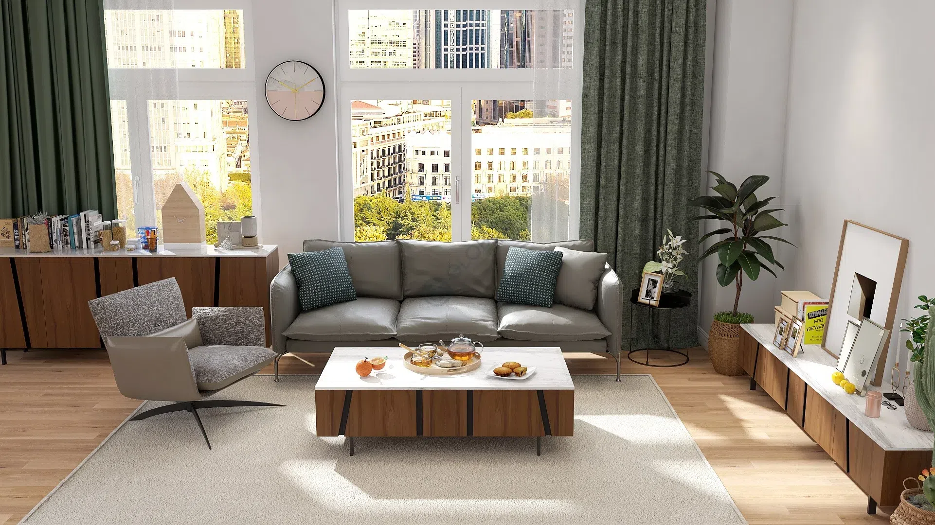 Кресло Rigenerato