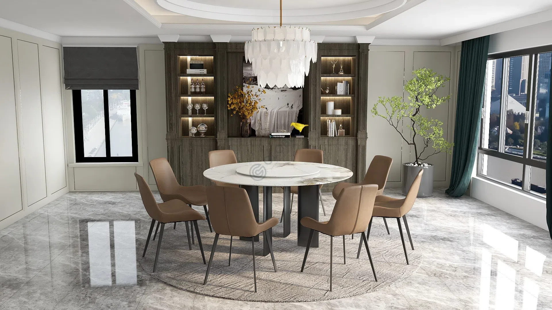 Обеденный стул Laranda