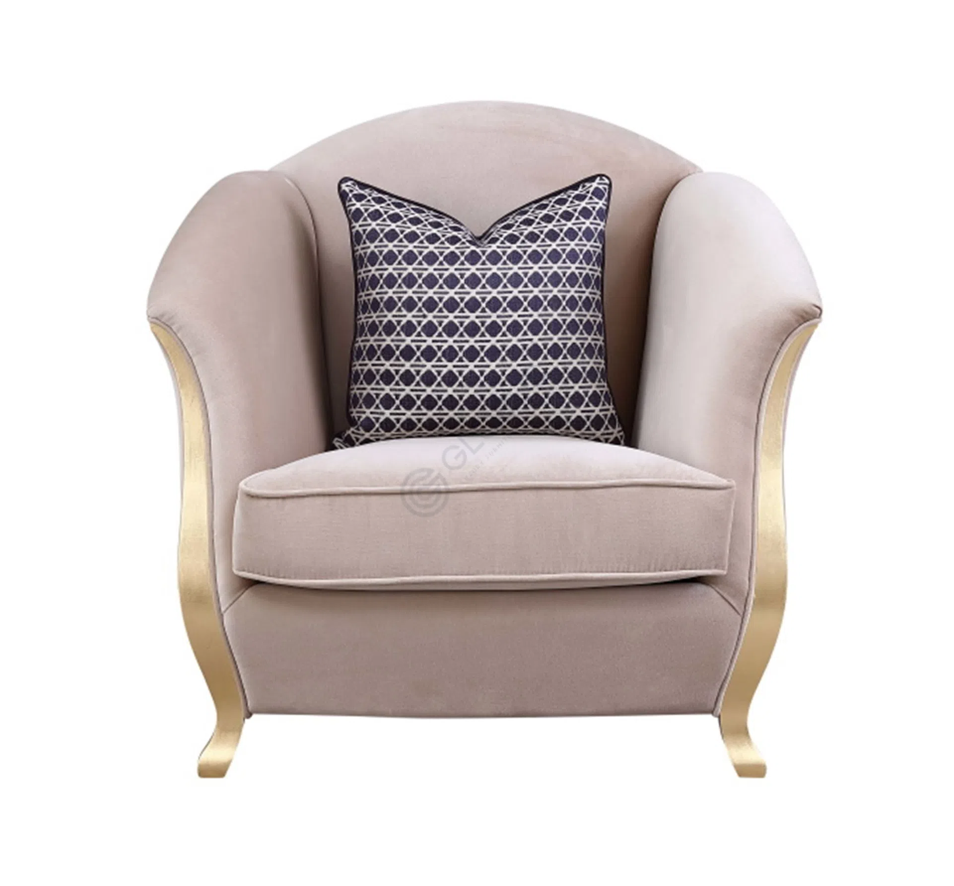 Кресло CHRISTOPHER GUY Arrondie