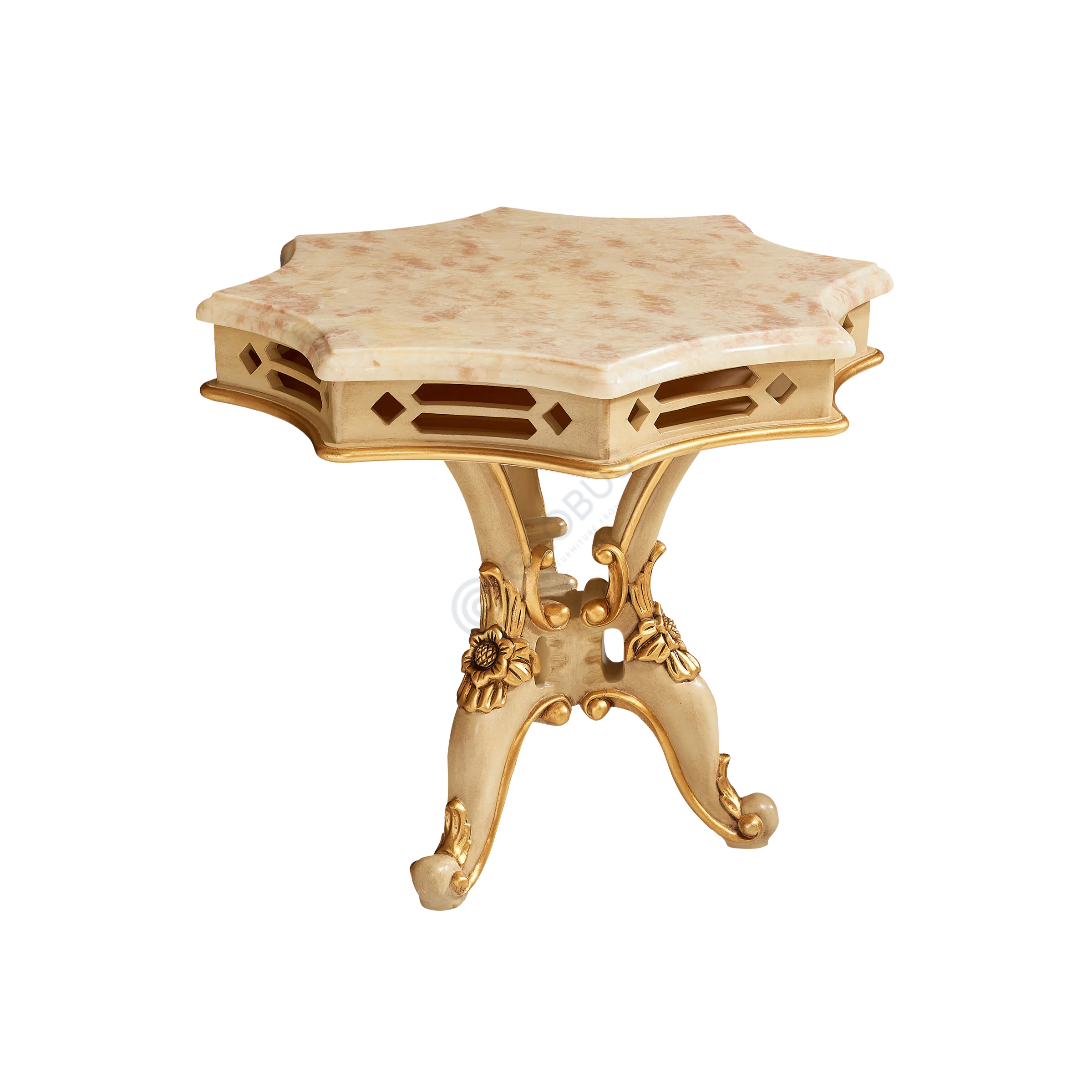 Угловой столик Floris