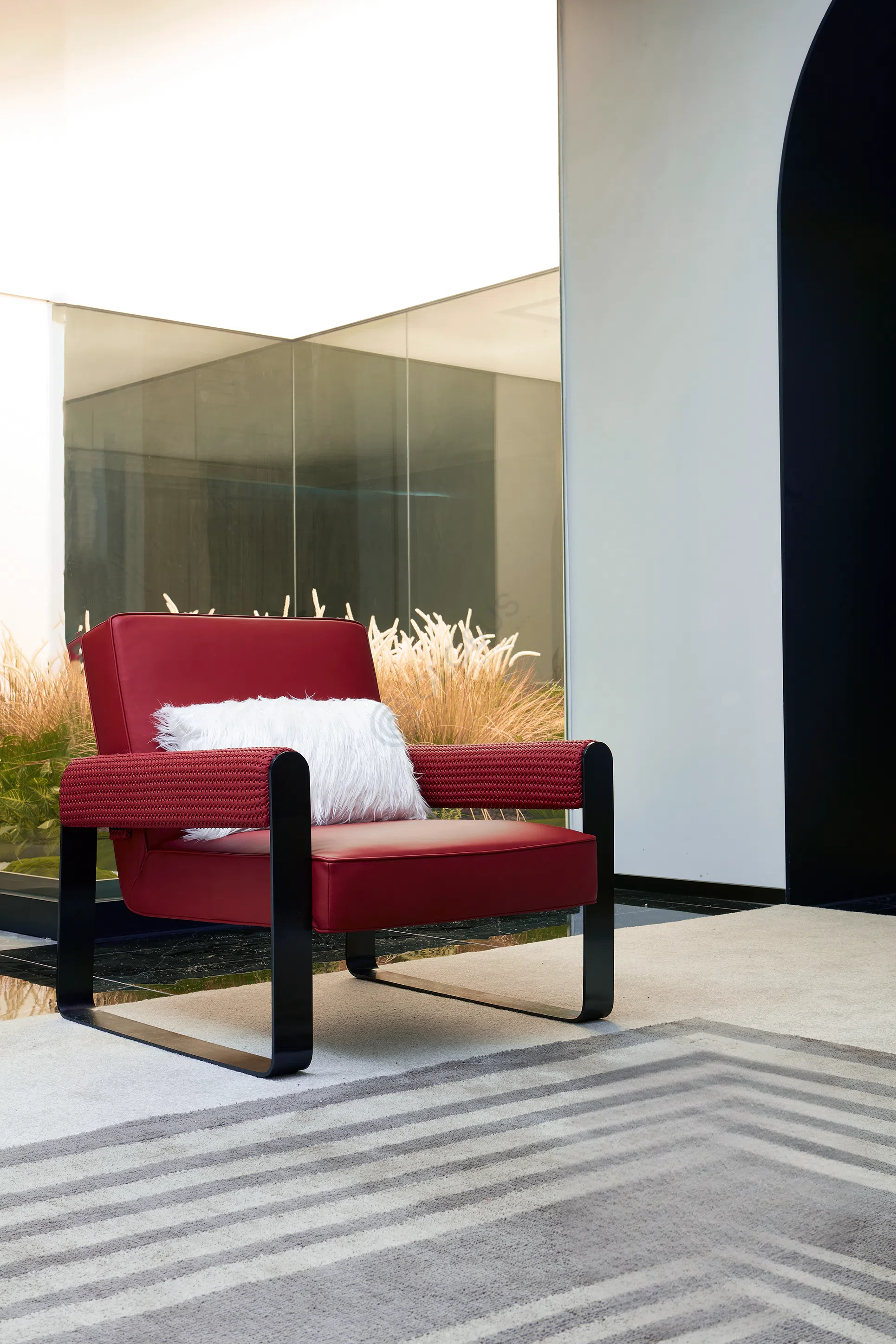 Кресло ULIVI Patricia